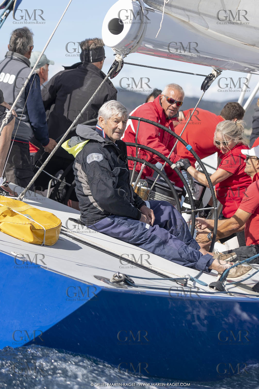 29  2022, Saint-Tropez (FRA,83), Les Voiles de Saint-Tropez 2022, journée des défis