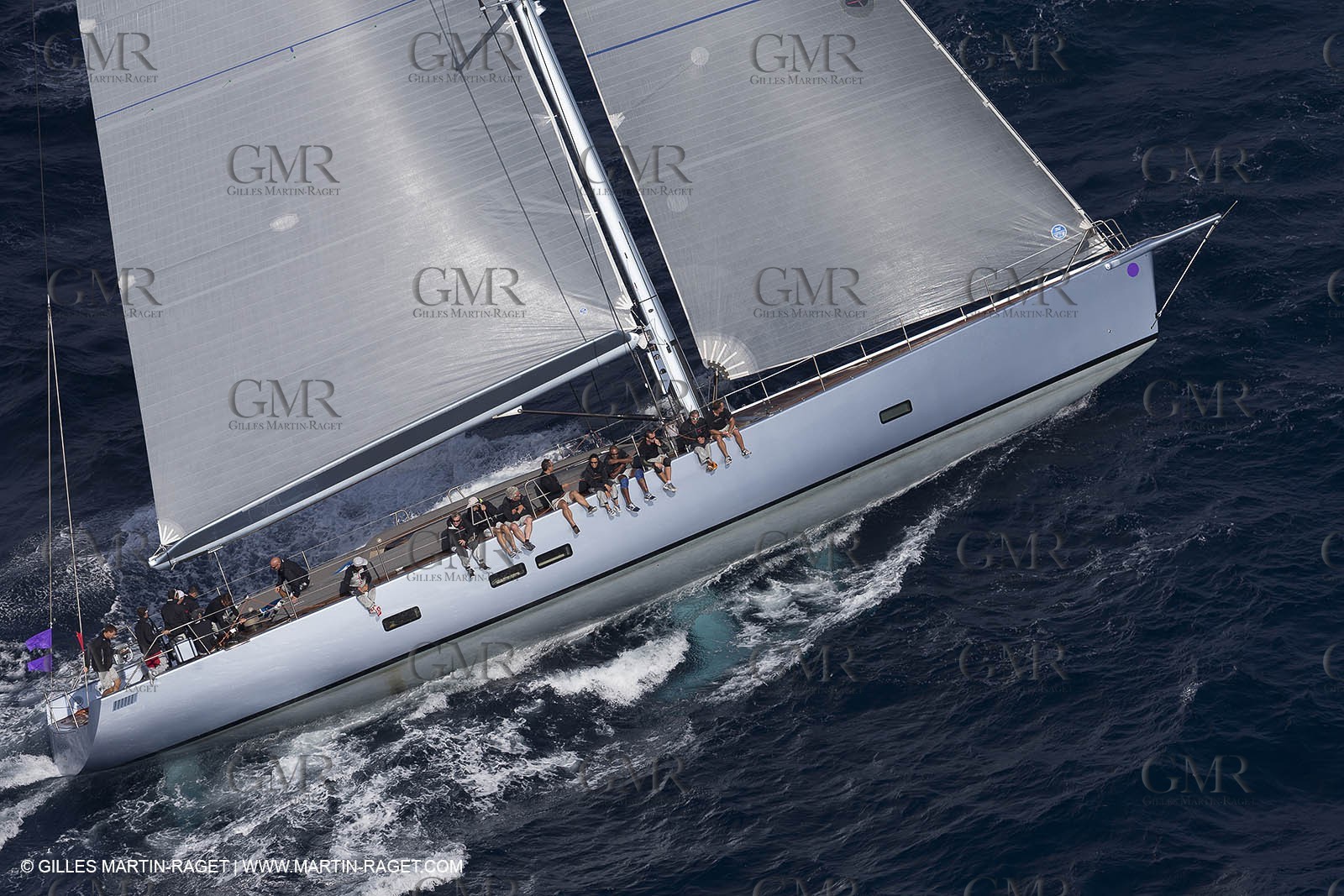 29 09 2014, Saint-Tropez (FRA,83), Voiles de Saint-Tropez 2014, Day 1,