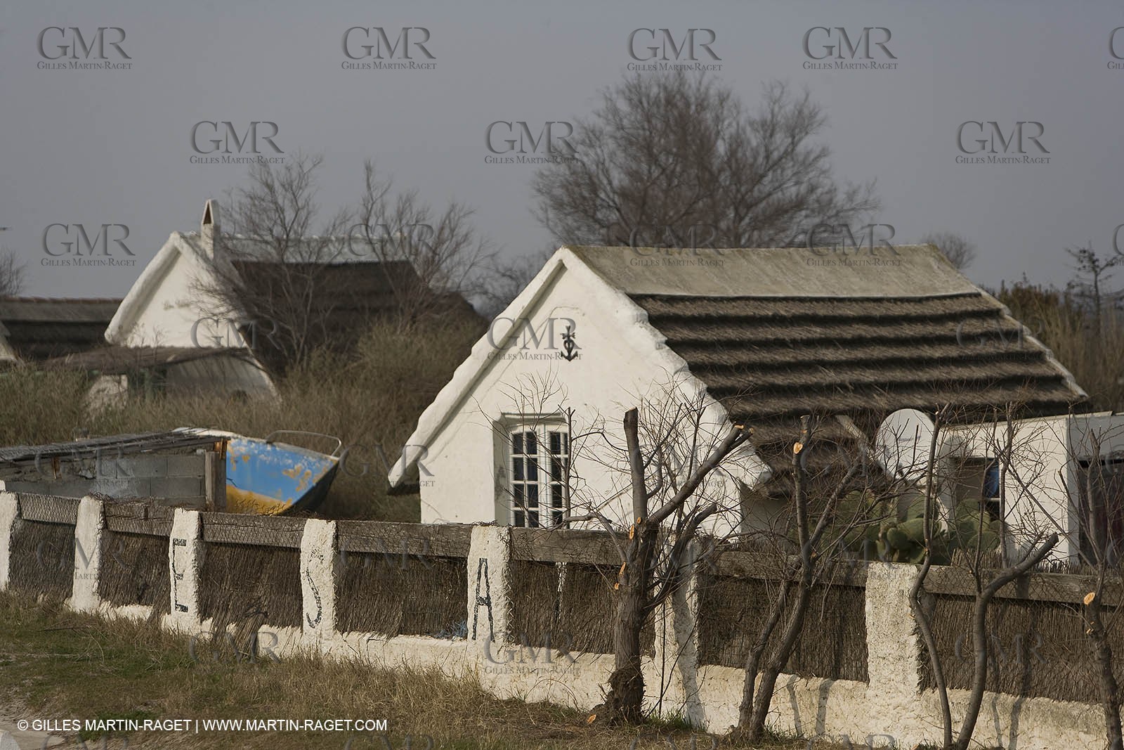 16 02 2008 - Les Saintes Maries de la mer (FRA, 13) - gardians cants