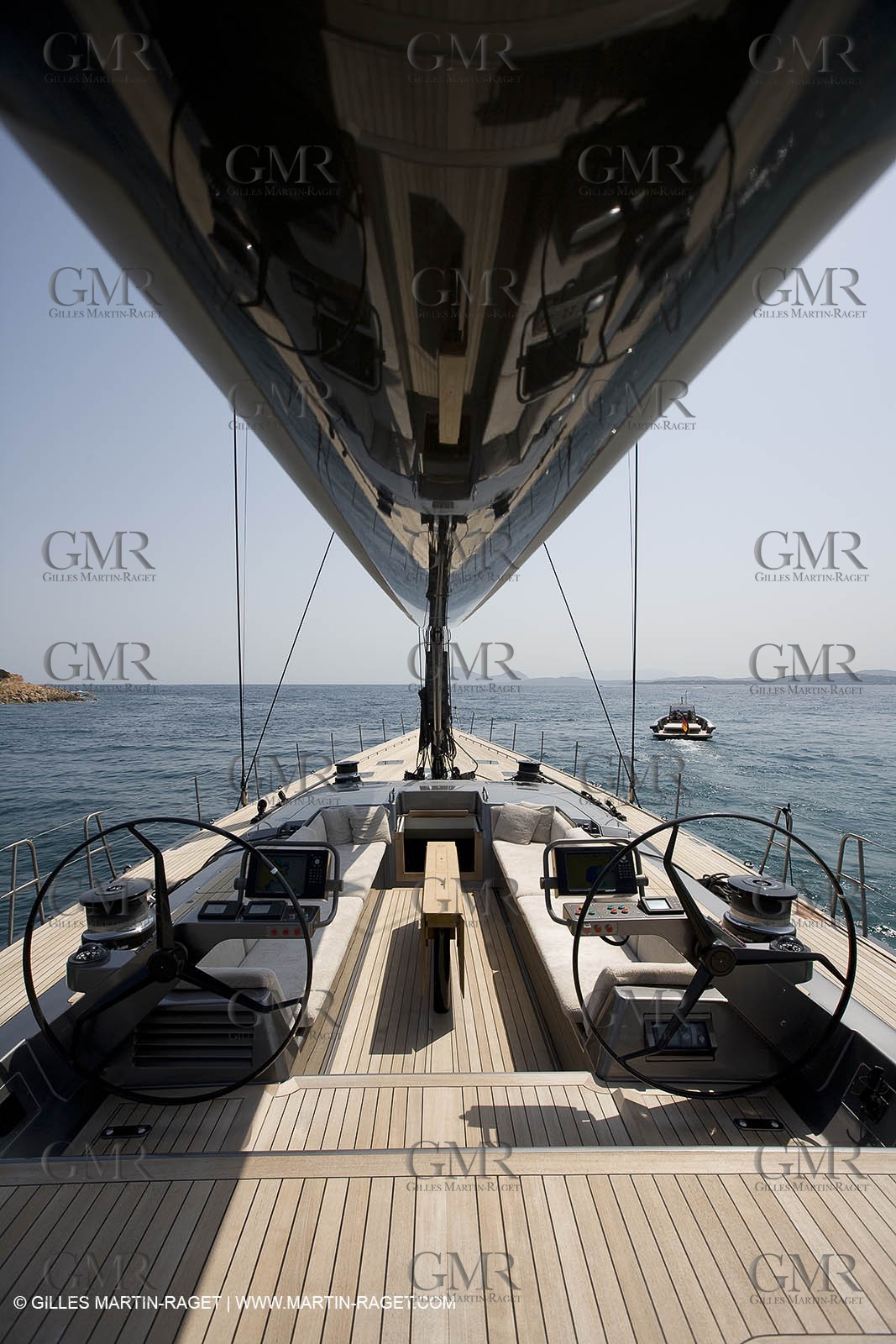 28 08 2007 - Porto Cervo (ITA) - Superyachts - Wally Yachts - Y3K II