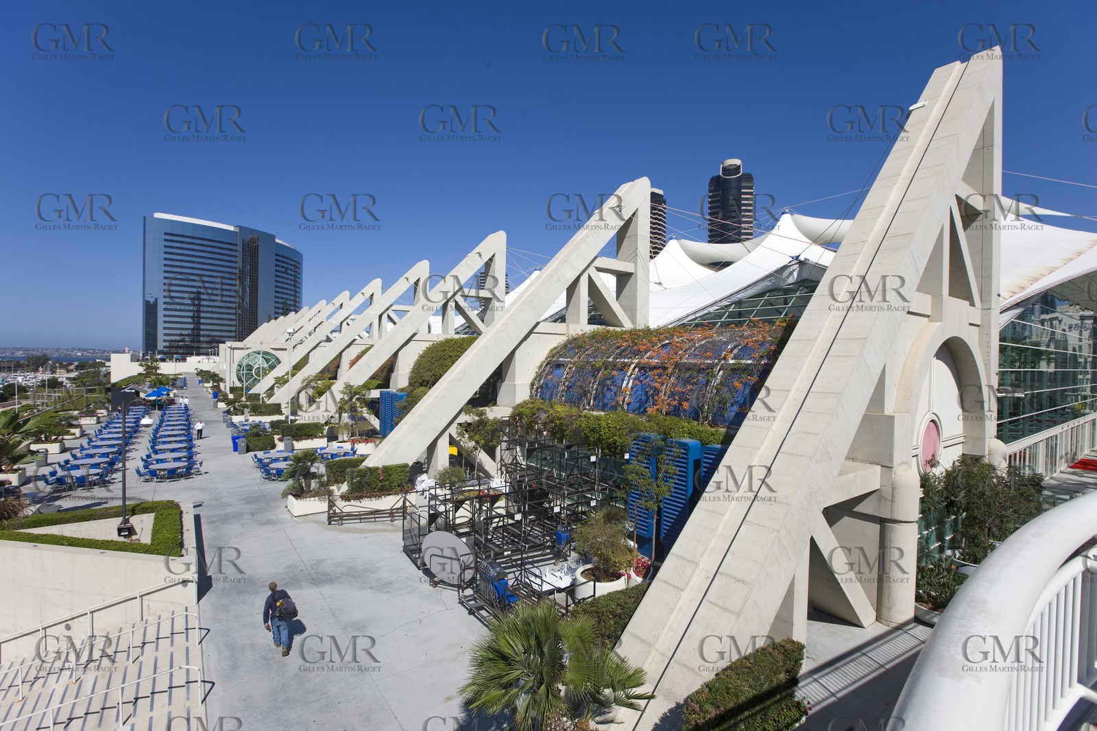 07 10 2008 - San Diego (CA, USA) - America's Cup - BMW ORACLE Racing - 90 ft trimaran sea trials - San Diego session - Day 1