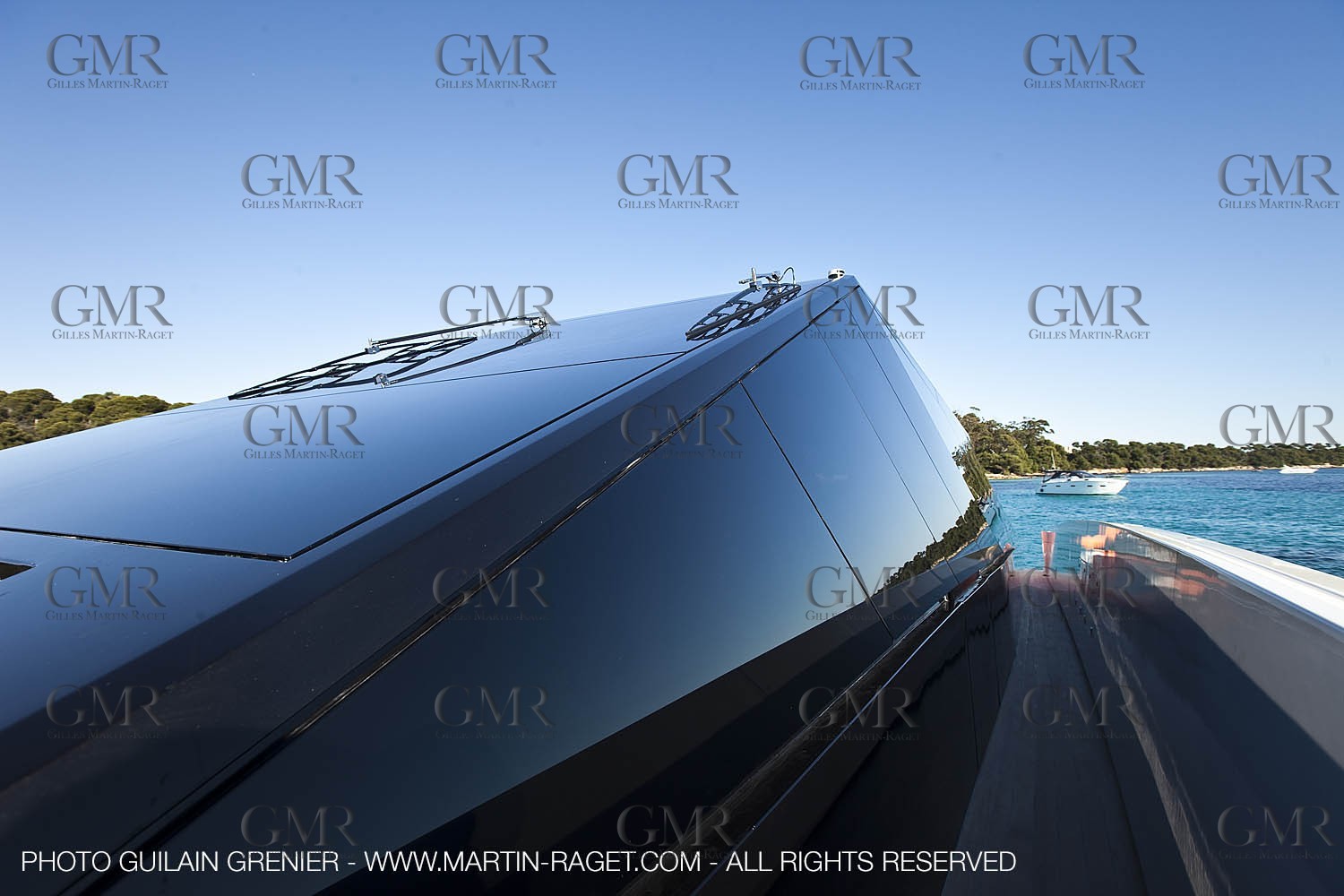 Motor Yachts - Wally - Wallypower 73