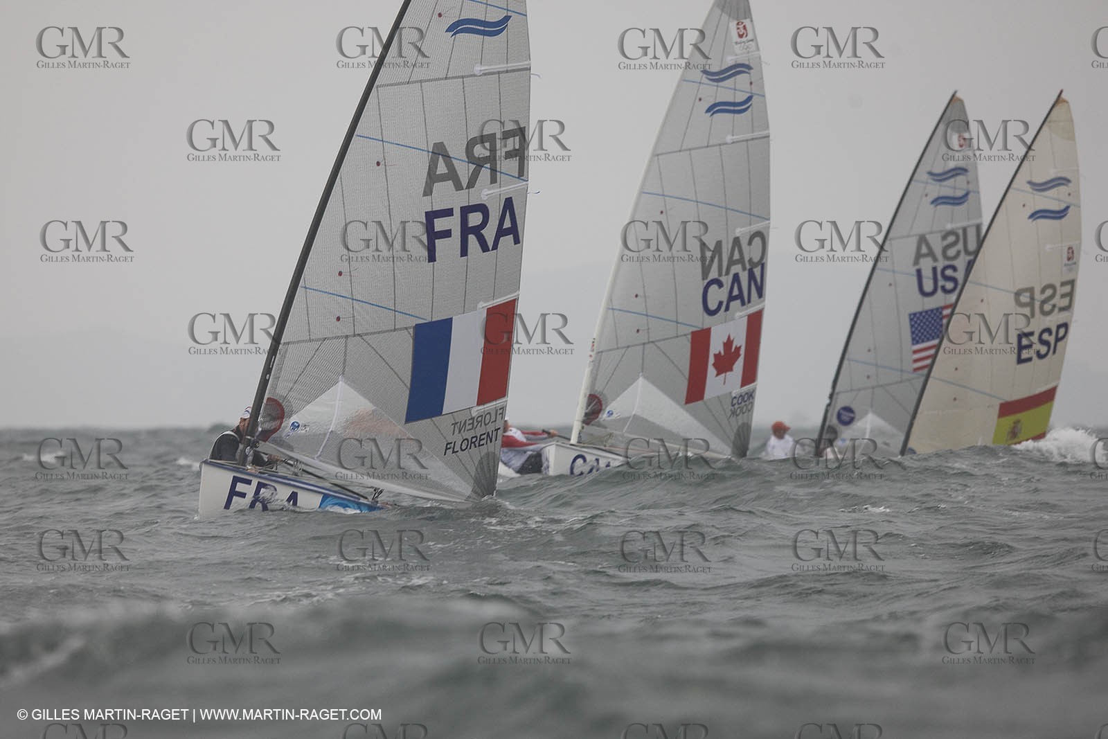 17 08 2008 - Qingdao (CHN) - 2008 Olympic games - Day 9