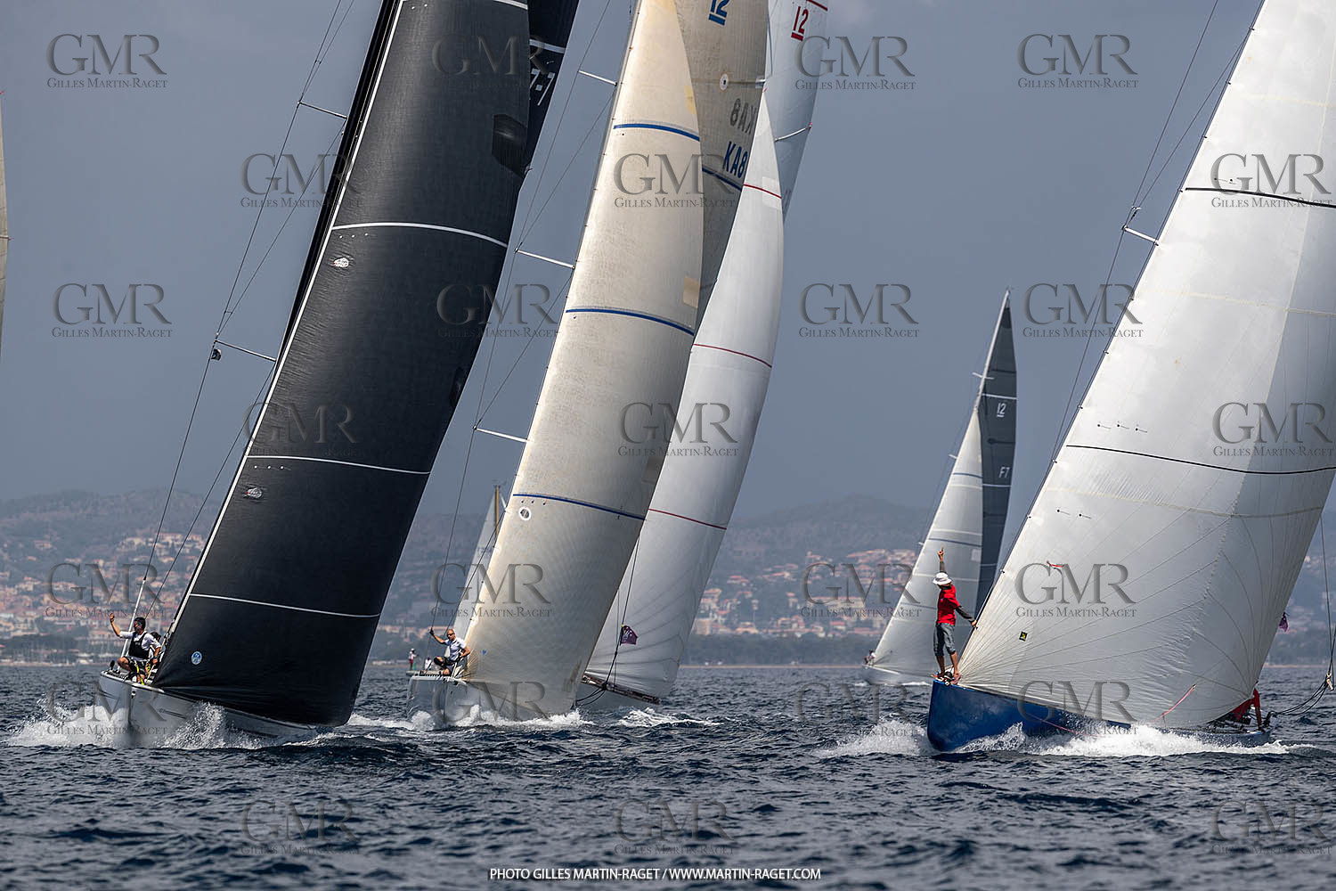 10 06 2023, Ile de Porquerolles (FRA), Porquerolle's Classic 2023, Day 2