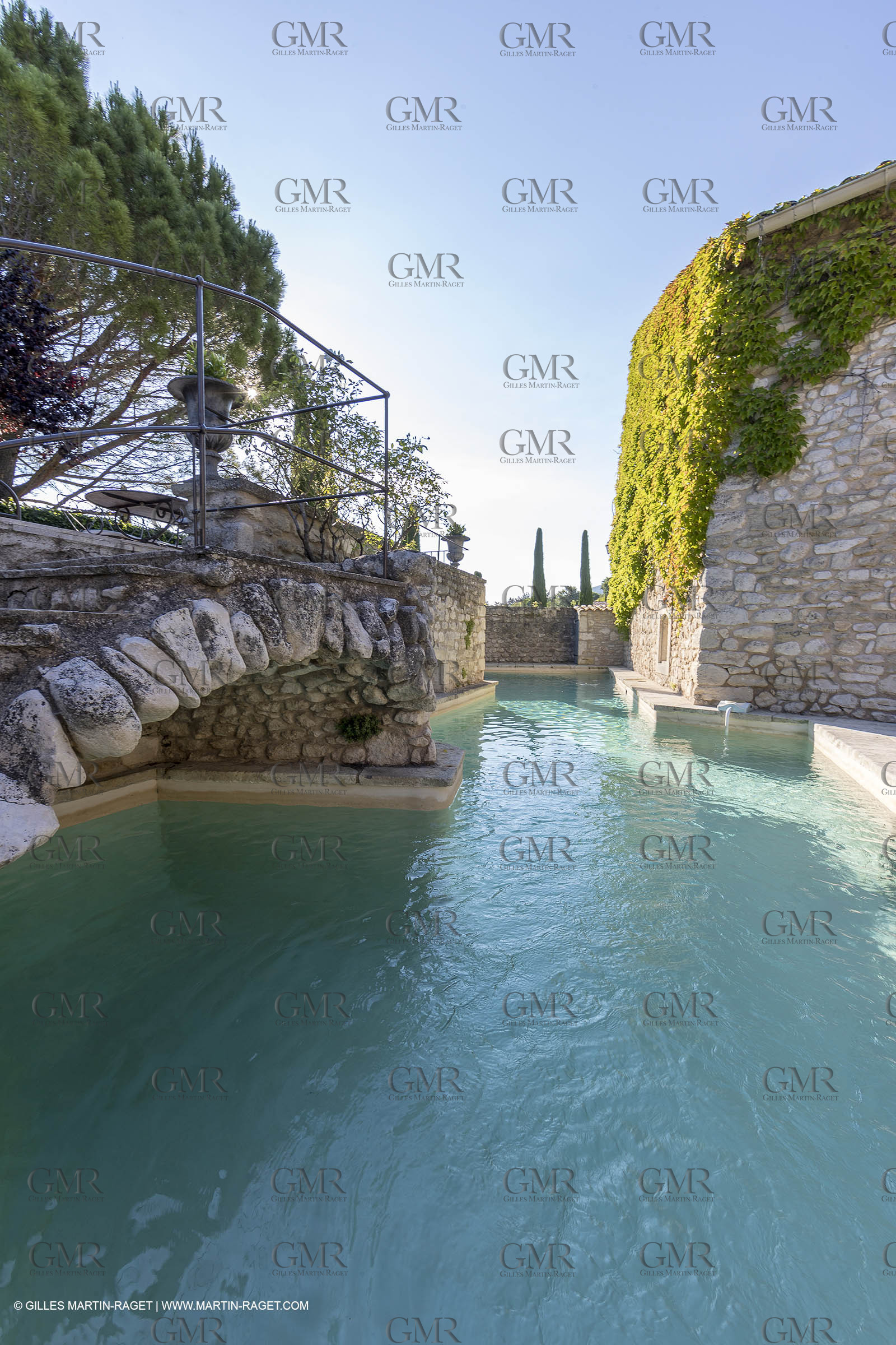 20 06 2018, Ménerbes (FRA,84), La Bastide de Marie