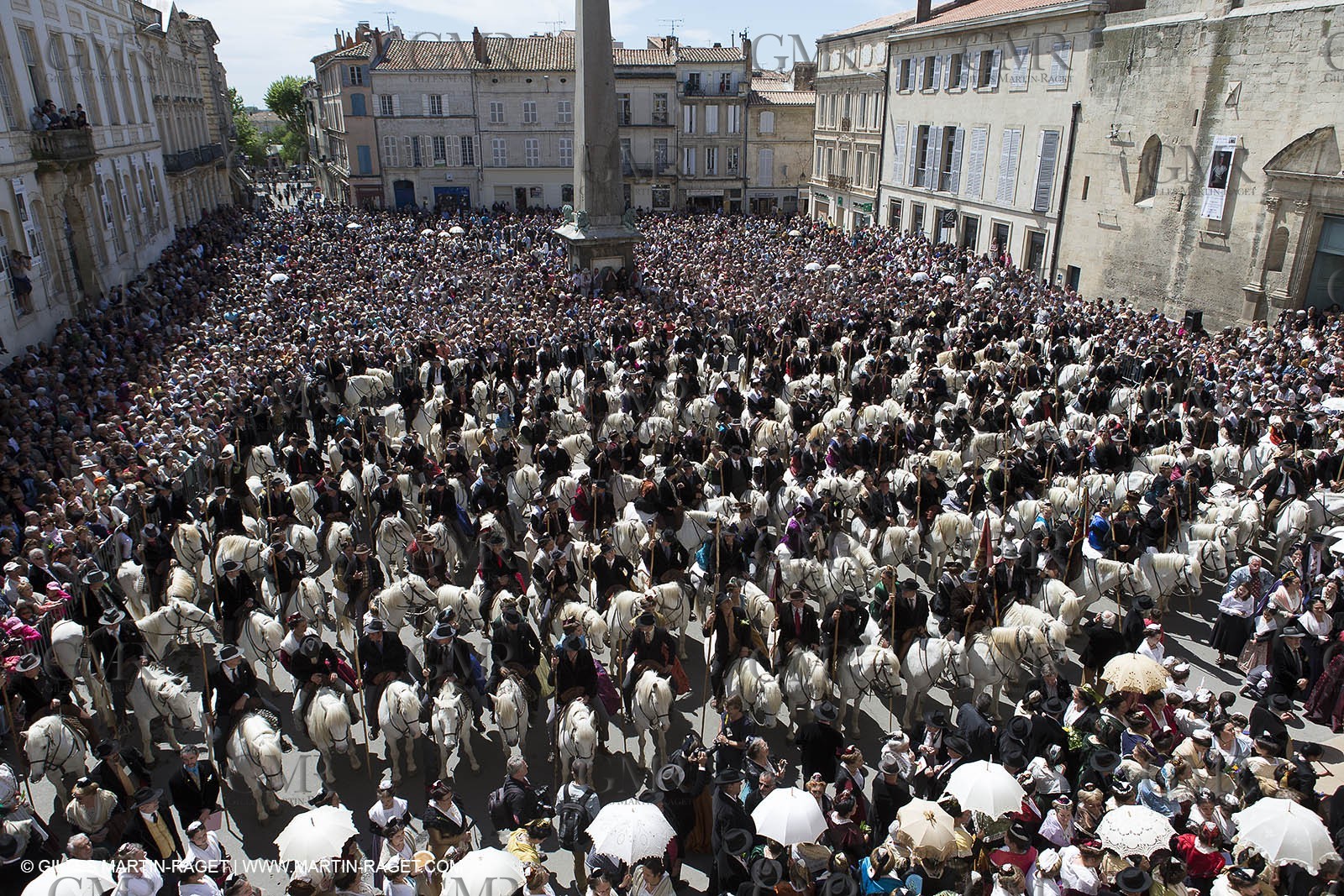22nd Queen of Arles Election - Gardians of Camargue Annual Celebration - Arles (FRA,13) - May 1st 2014