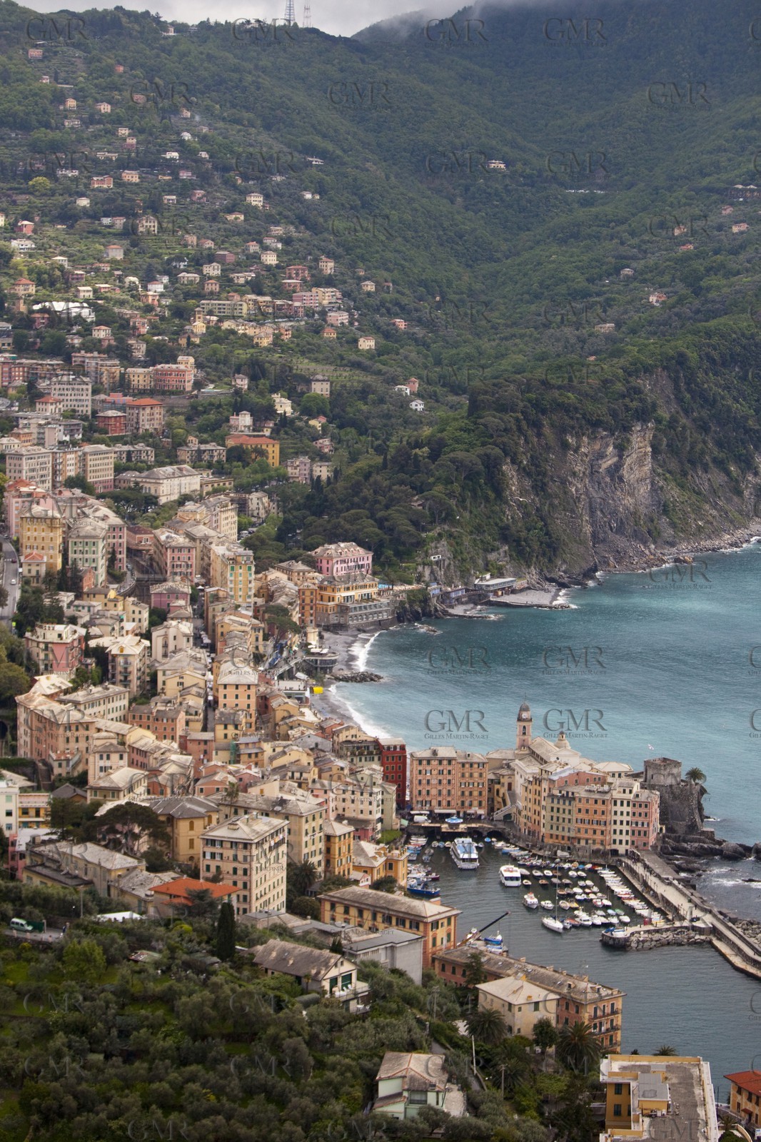08 05 2010, Italia, Liguria, Camogli