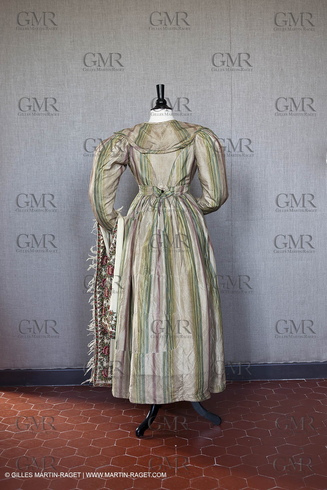 06 07 2012, Toulon (FRA,83), Villa Rozemaine, exhibition 'Fashion Dresses