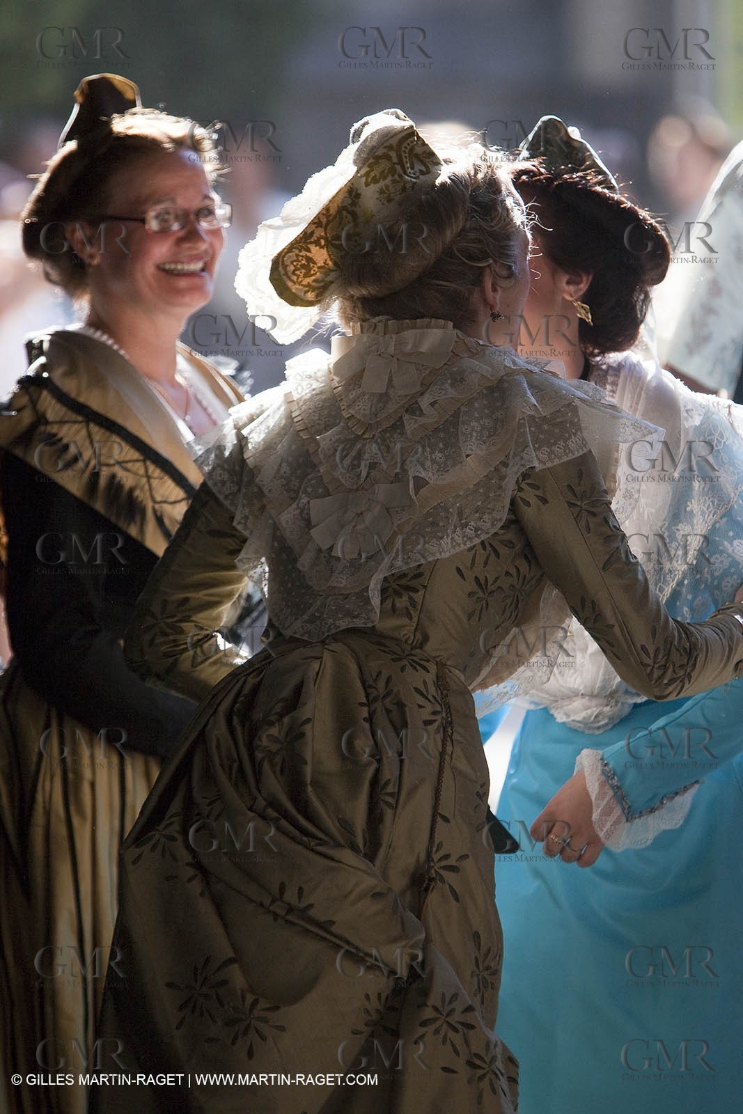 04 07 2010 - Arles (FRA,13) - Fête du costume 2010