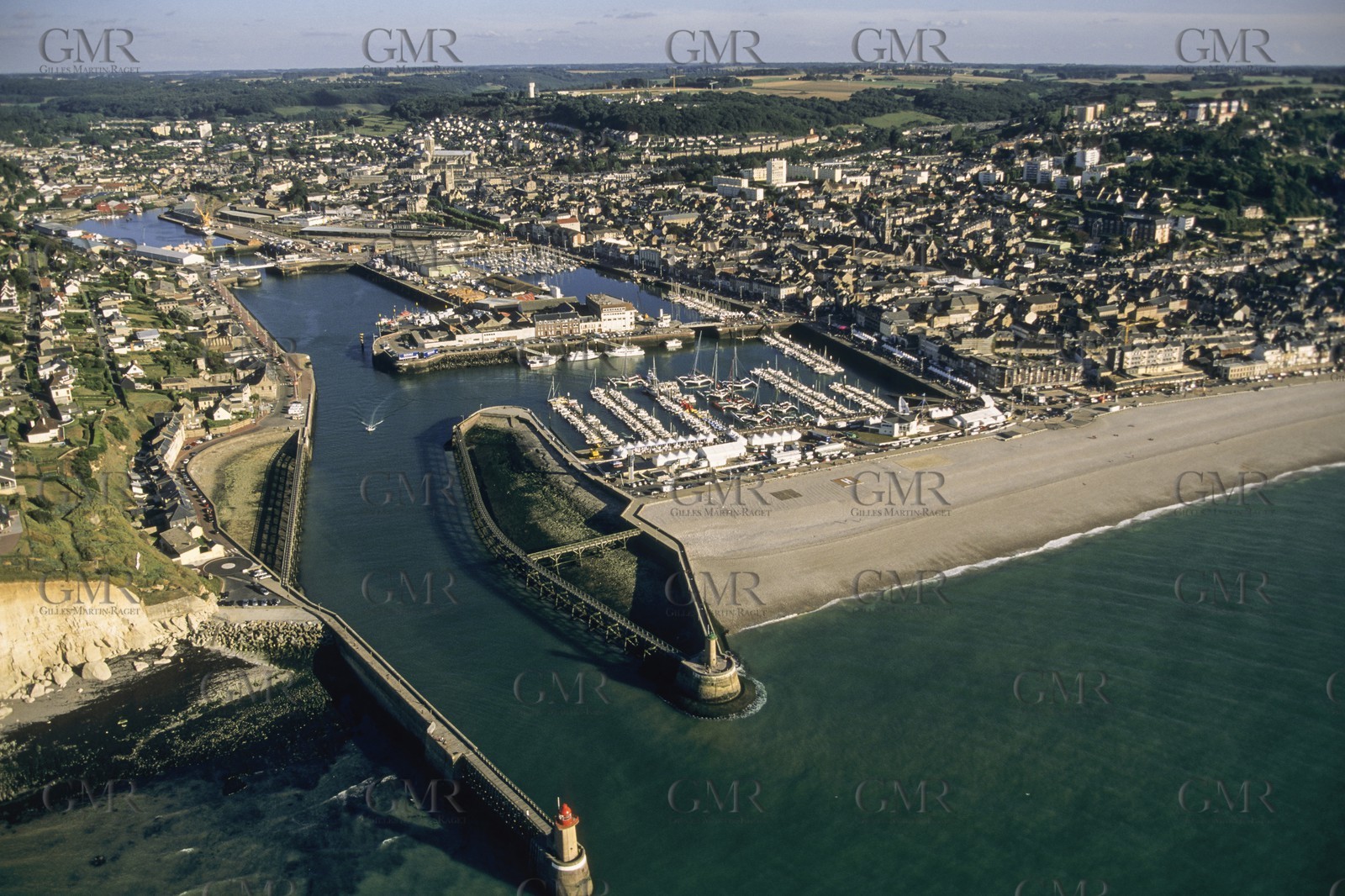 France, Manche, Fécamp