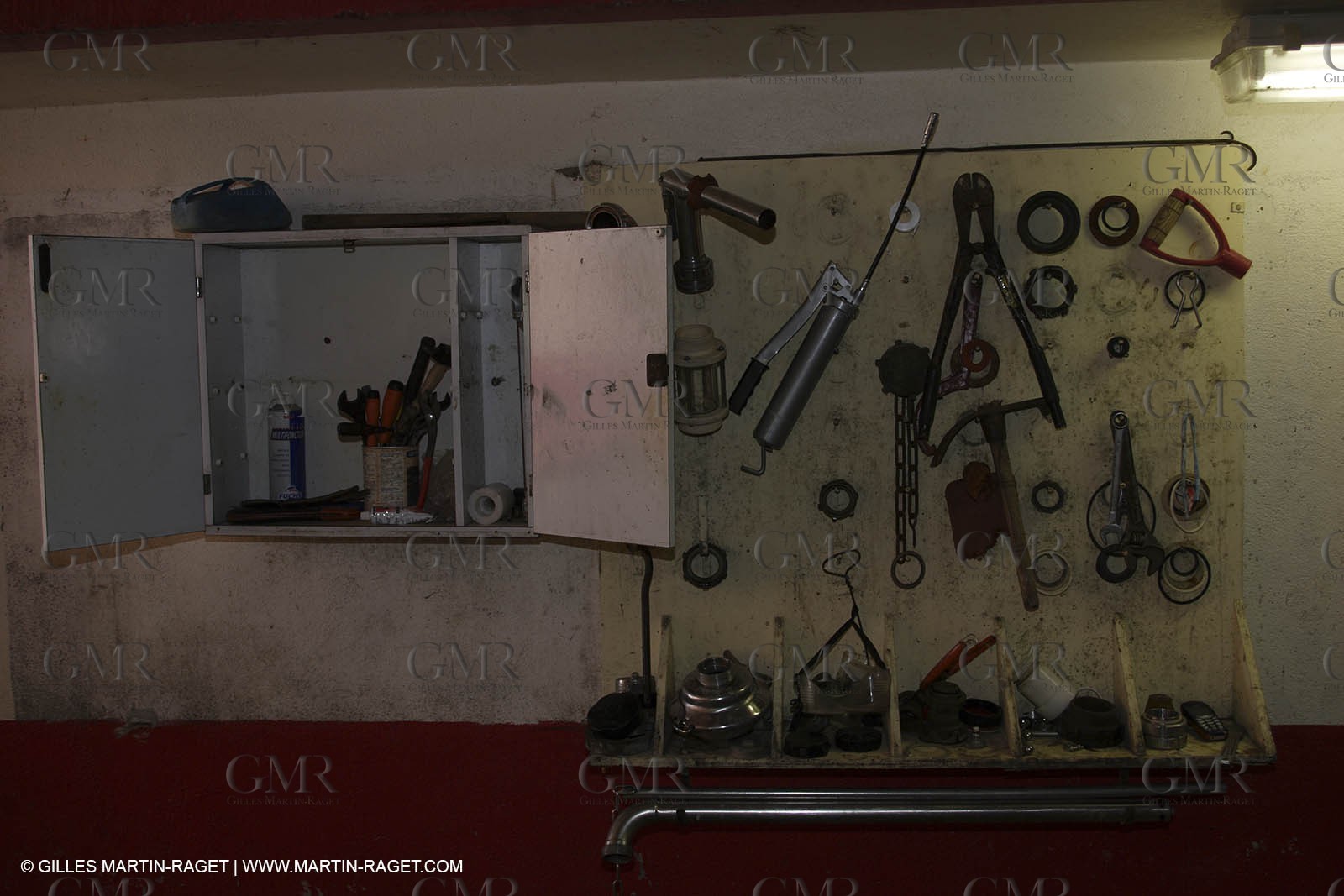 Harvest - D'or et de Gueule castle