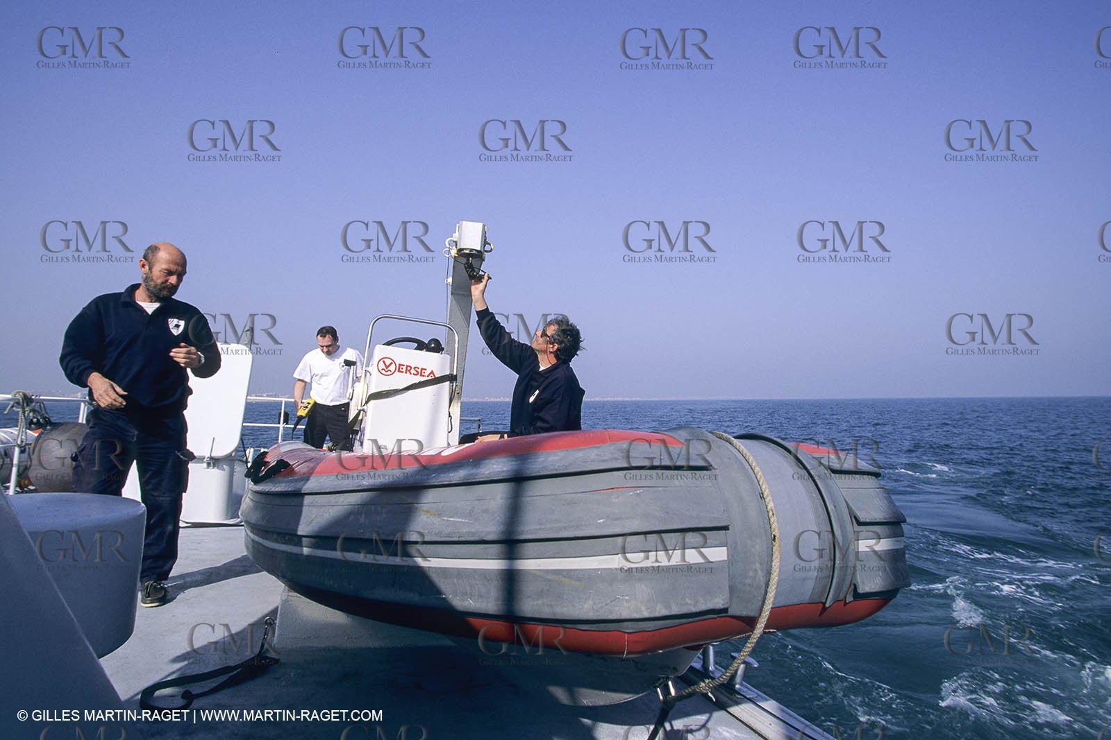 Monde Maritime, Administrations, Affaires Maritimes