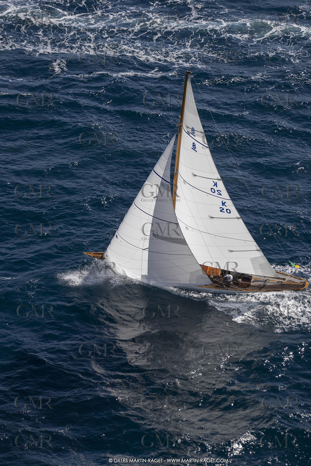 2 10 2018, Saint-Tropez (FRA,83), Les VOiles de saint-Tropez 2018, Jour 2