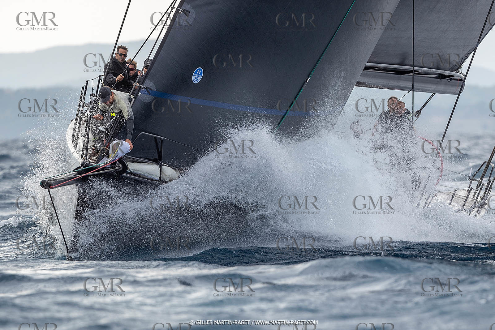 Voiles de Saint-Tropez 2021
