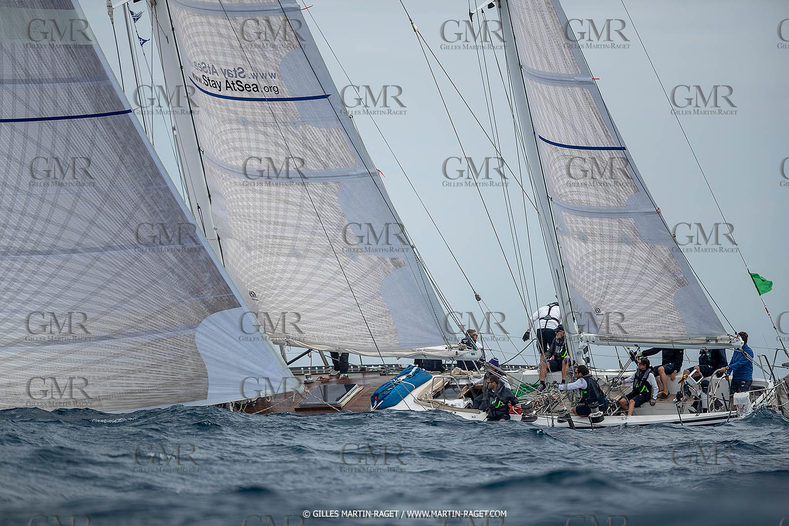 Voiles de Saint-Tropez 2021