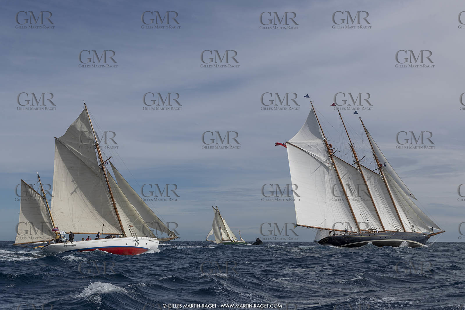 29  2022, Saint-Tropez (FRA,83), Les Voiles de Saint-Tropez 2022, journée des défis