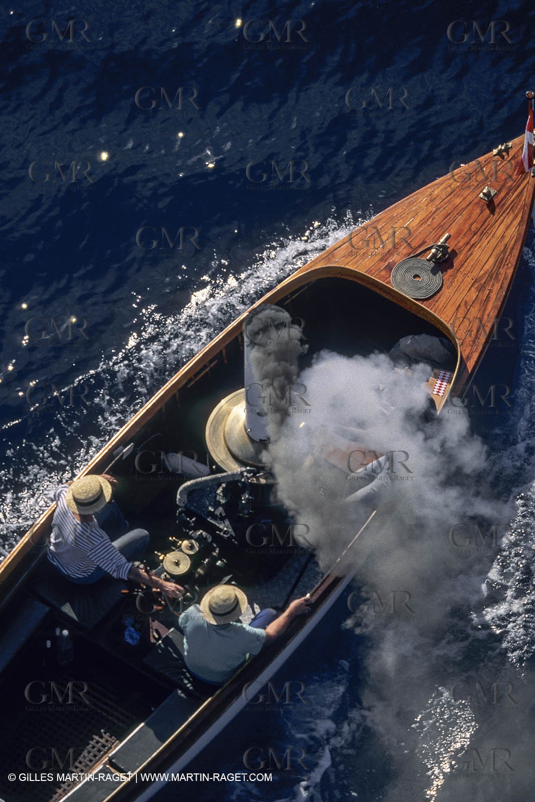 Powerboating, Classic Runabouts, canots d'époque