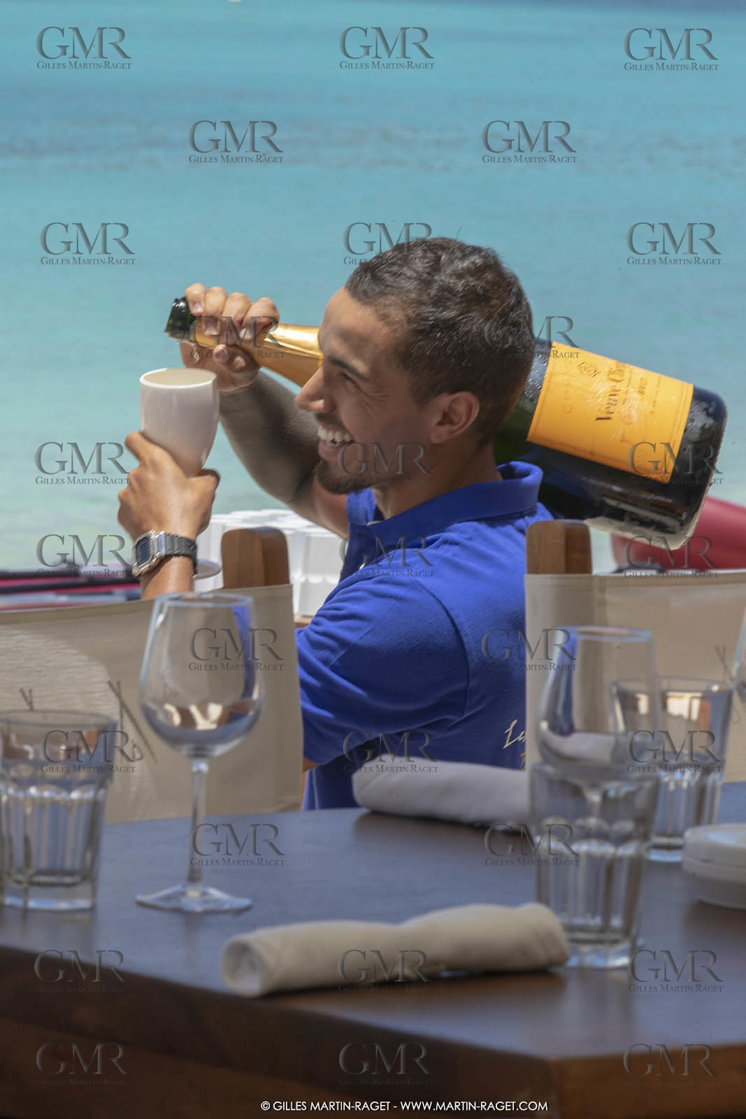 16-21 avril 2019, Saint Barthélémy (West Indies) - Les Voiles de St Barth Richard Mille