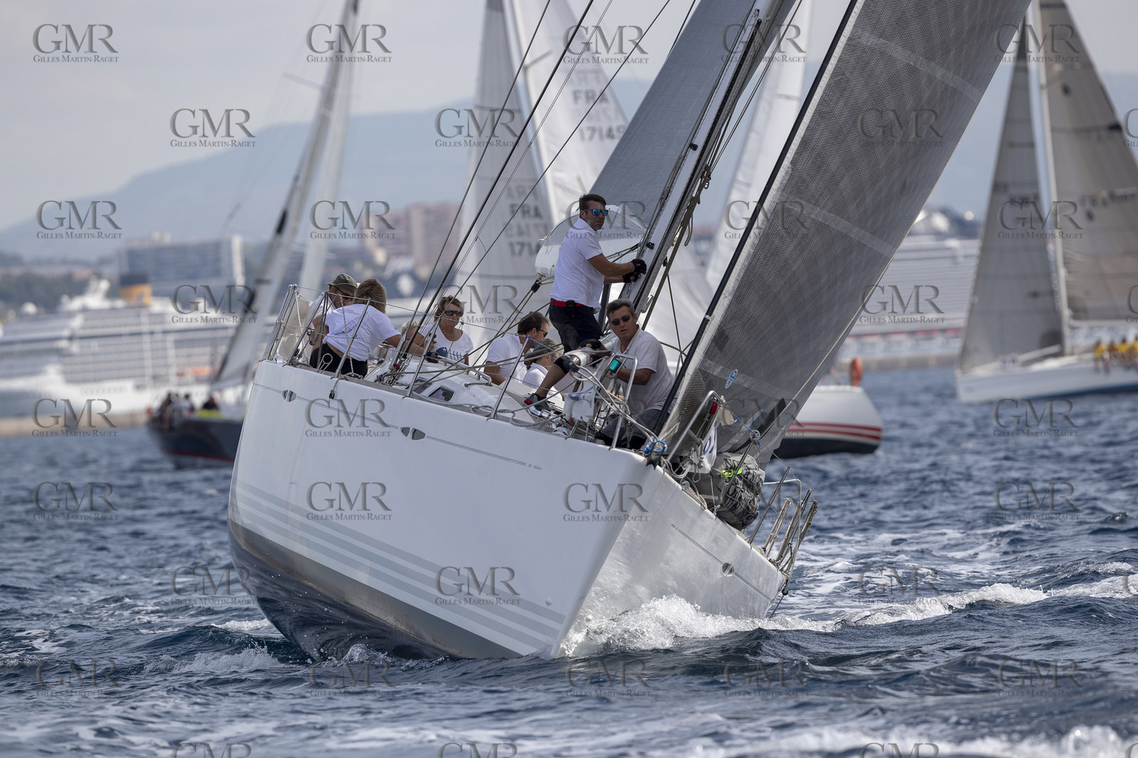 15 09 2018, Mareseille (FRA,13), Juris Cup 2018, Day 2