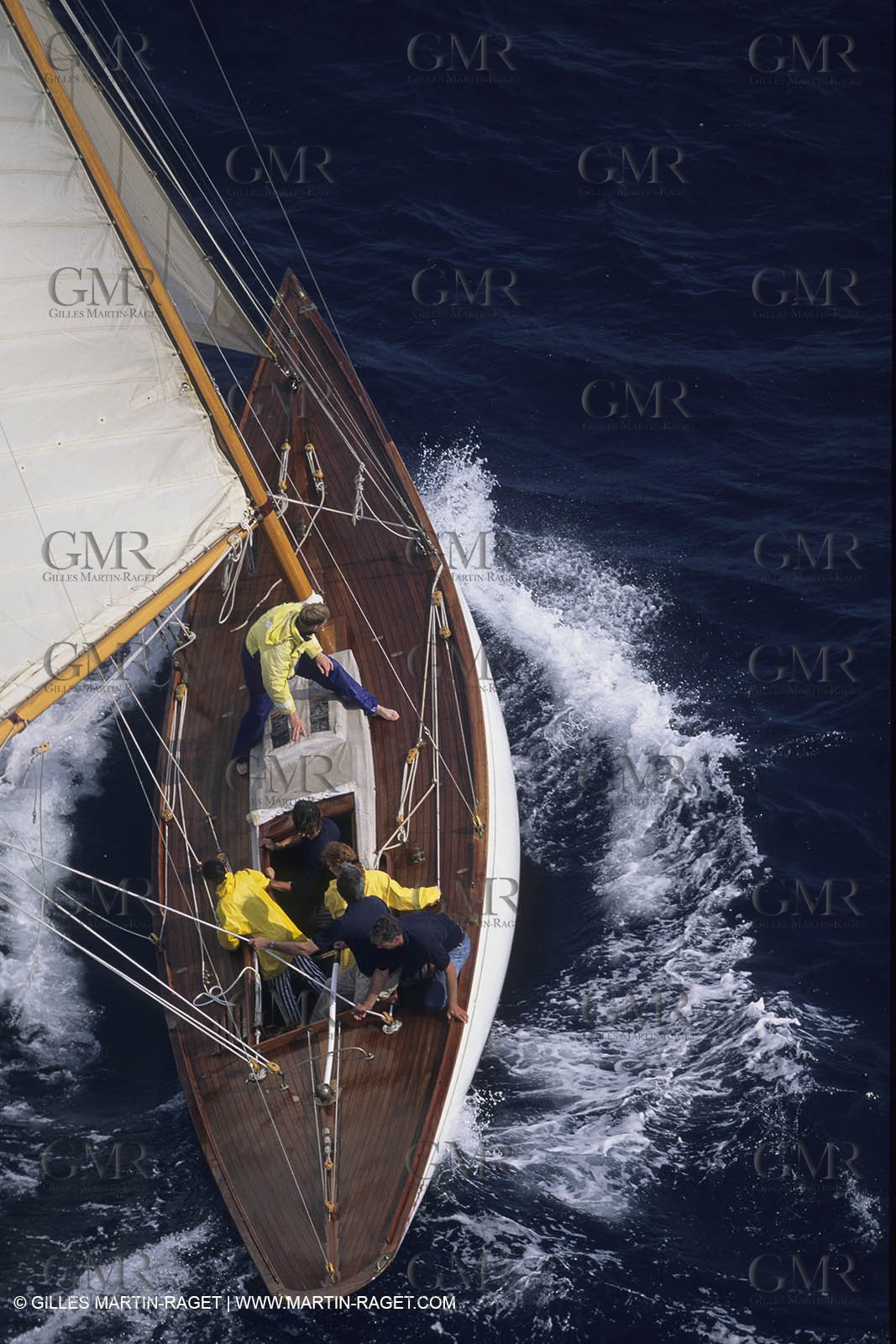 Classic Yachts, 8 m