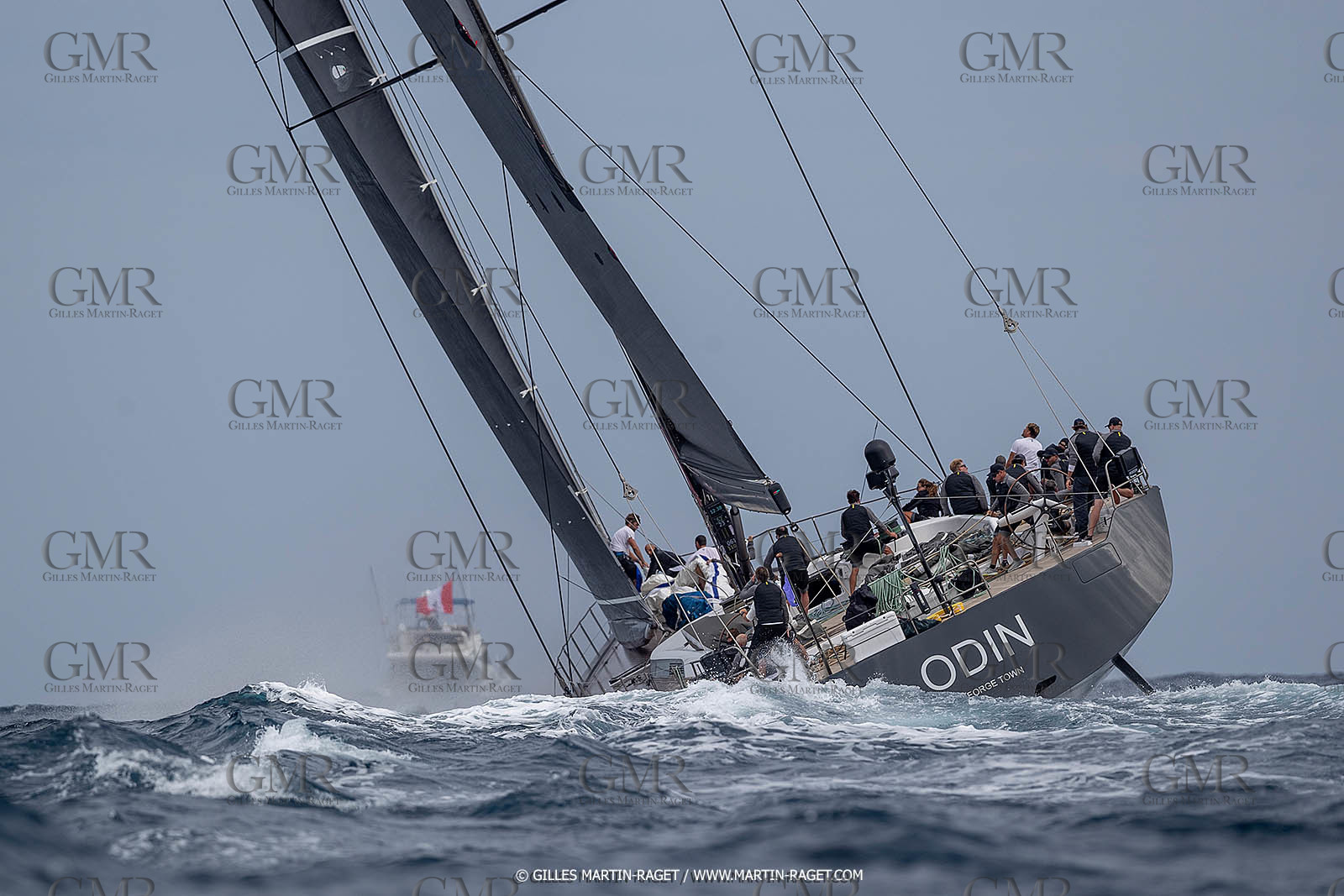 Voiles de Saint-Tropez 2021