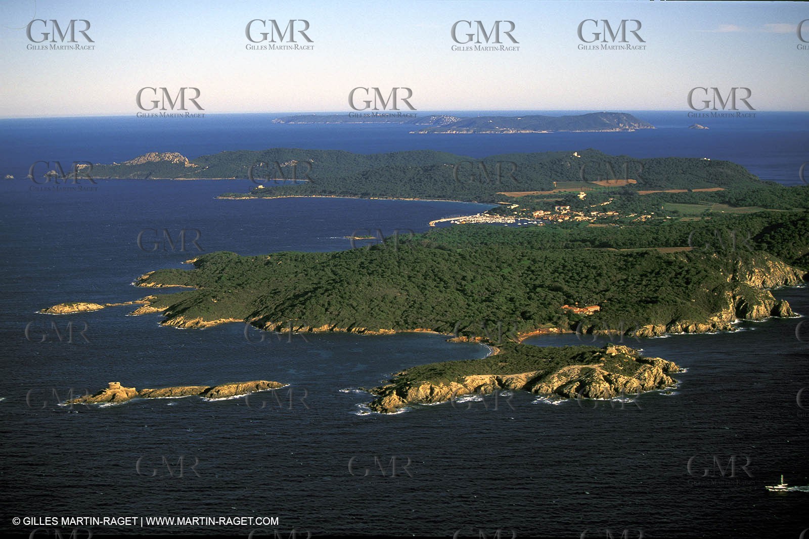 Porquerolles Island