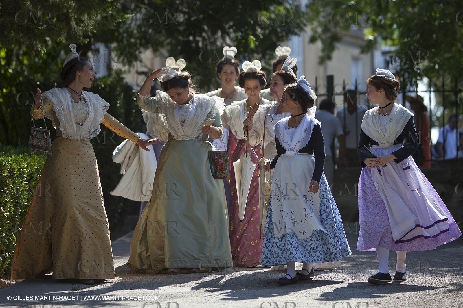 04 07 2010 - Arles (FRA,13) - Costum fest 2010