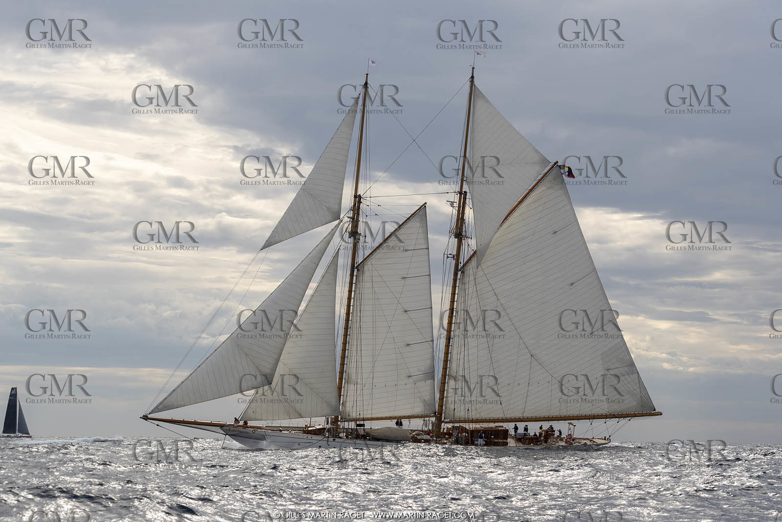 06 10 2018, Saint-Troepz (FRA,83), Les Voiles de Saint-Tropez 2018, Jour 7