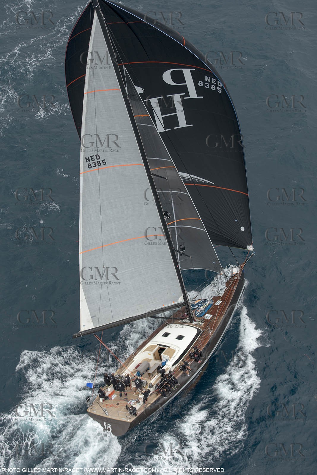 03 10 2015, Saint-Tropez (FRA,83), Voiles de Saint-Tropez 2015, Final Day