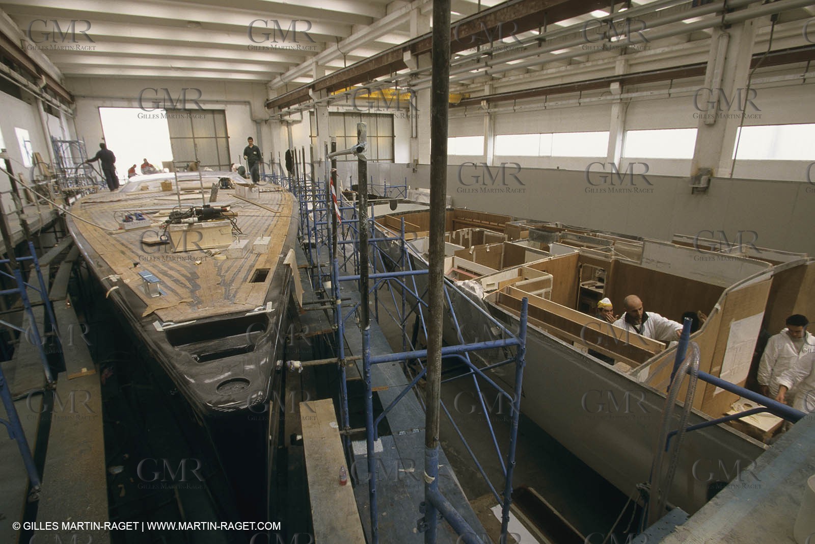 Sailing, Super Yachts