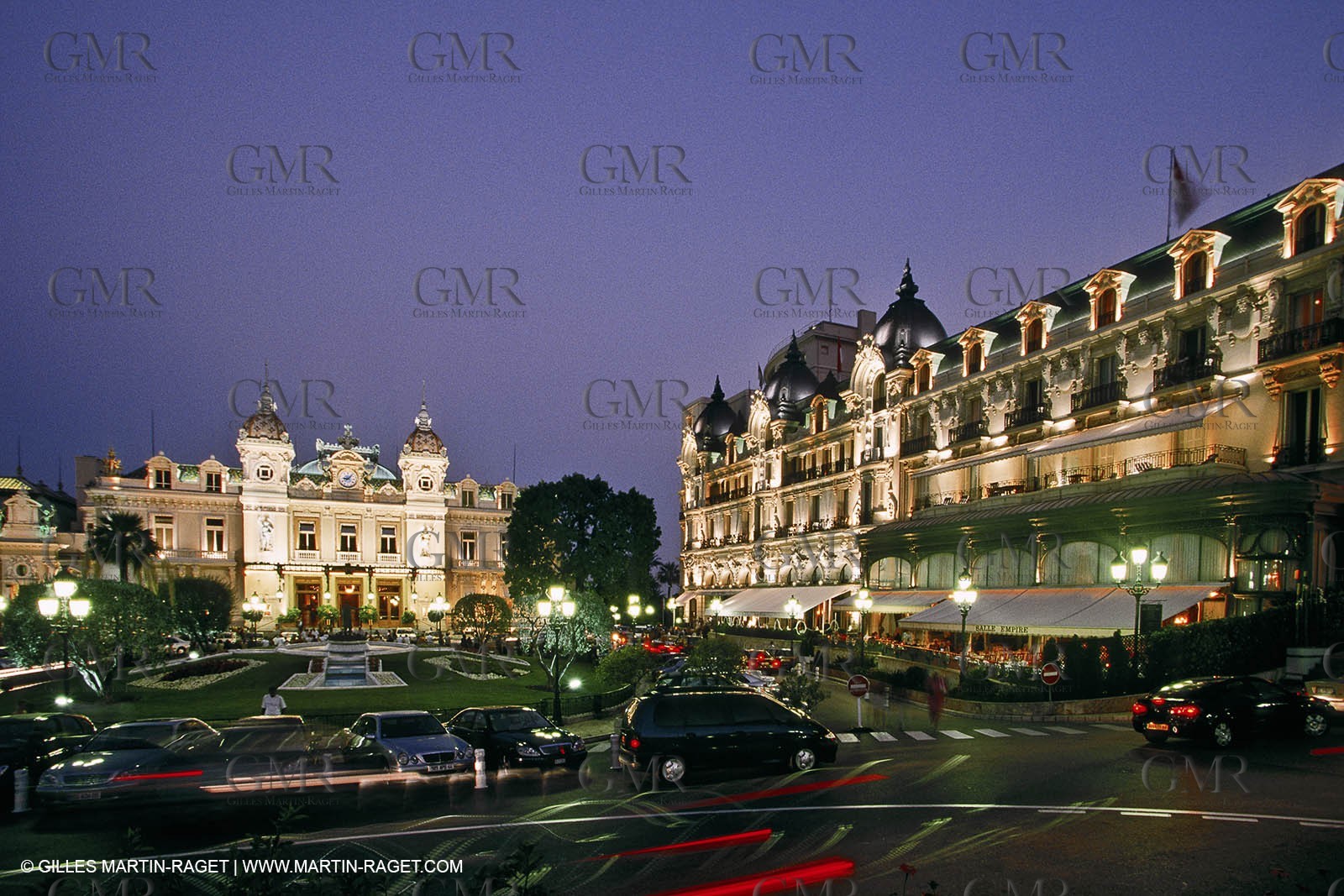 France - Côte d'Azur - Monaco