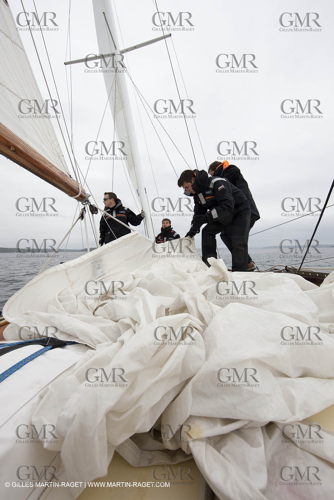 19 05 2010 -  Lanveoc Poulmic (FRA,29) - French Navy School Grand Prix - Pen Duick II