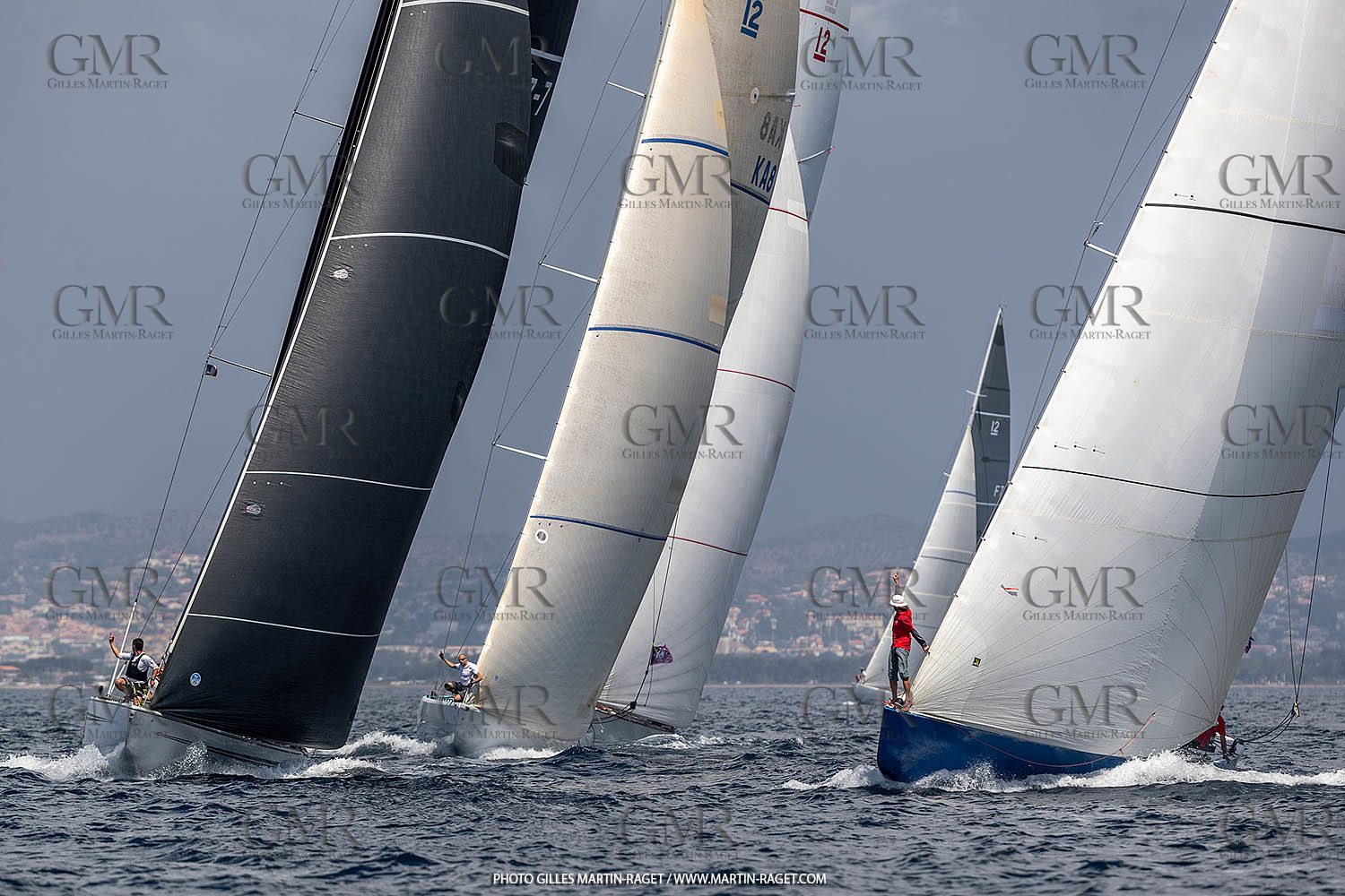 10 06 2023, Ile de Porquerolles (FRA), Porquerolle's Classic 2023, Day 2