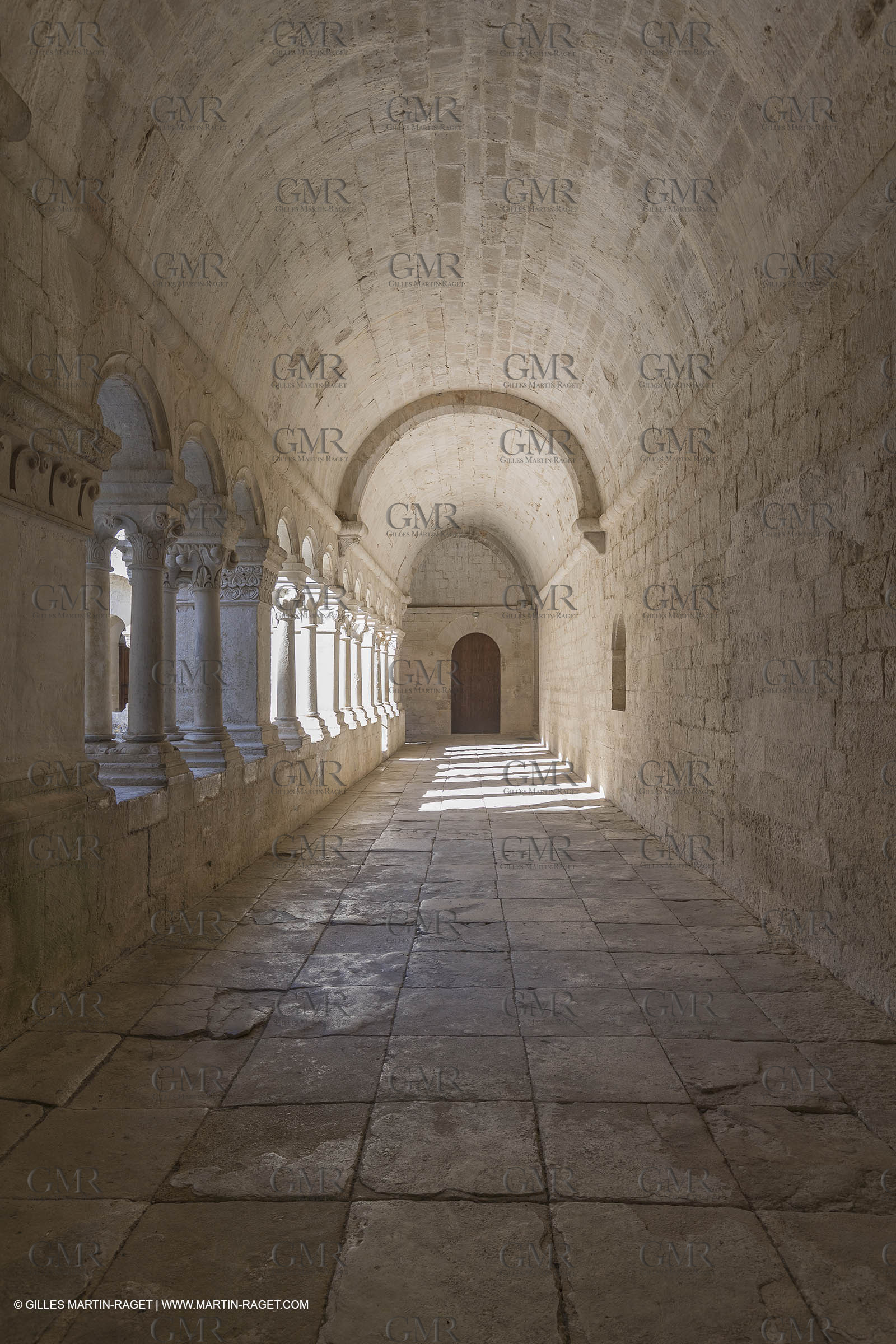 25 06 2018, Gordes (FRA,84), Abbaye de Sénanque
