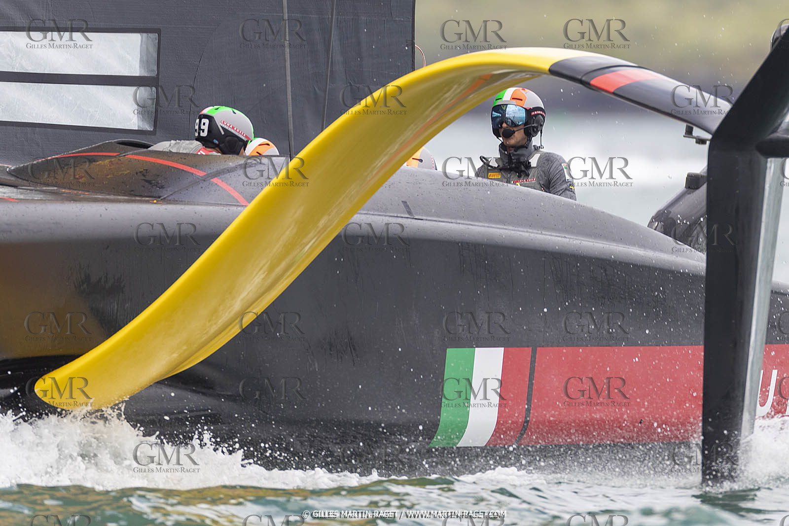 YACHTING - NZL - AMCUP