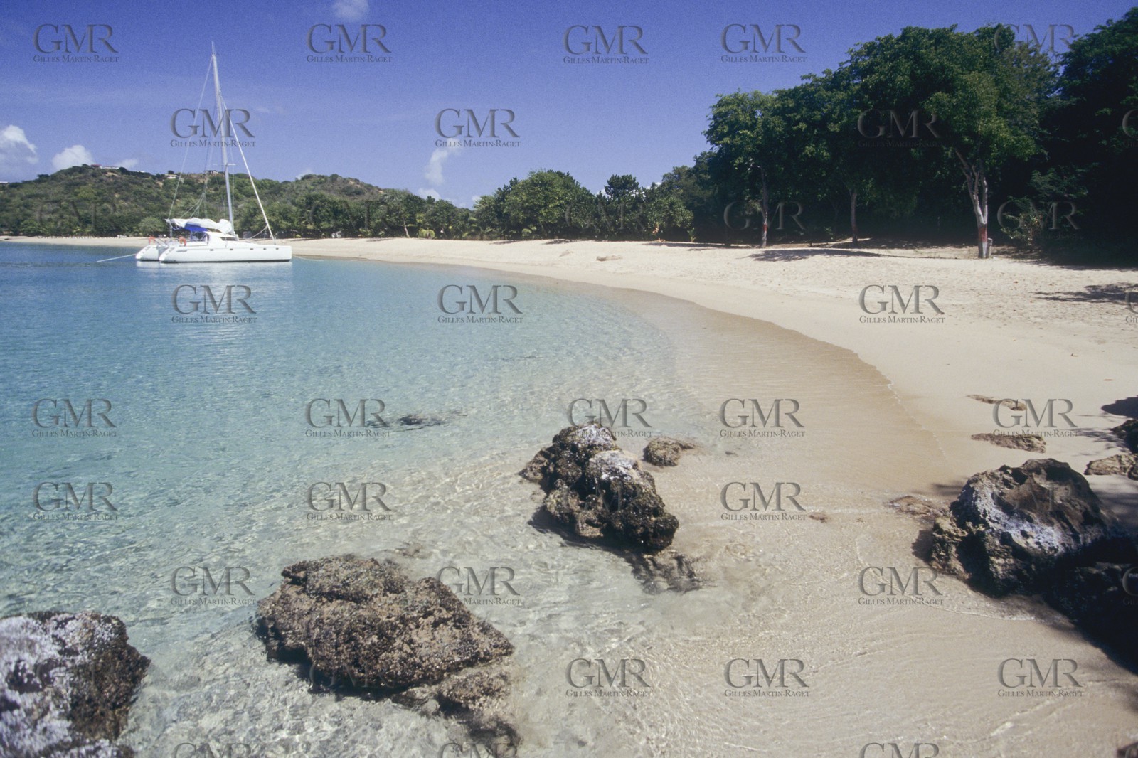 Sailing, cruising destinations, west Indies