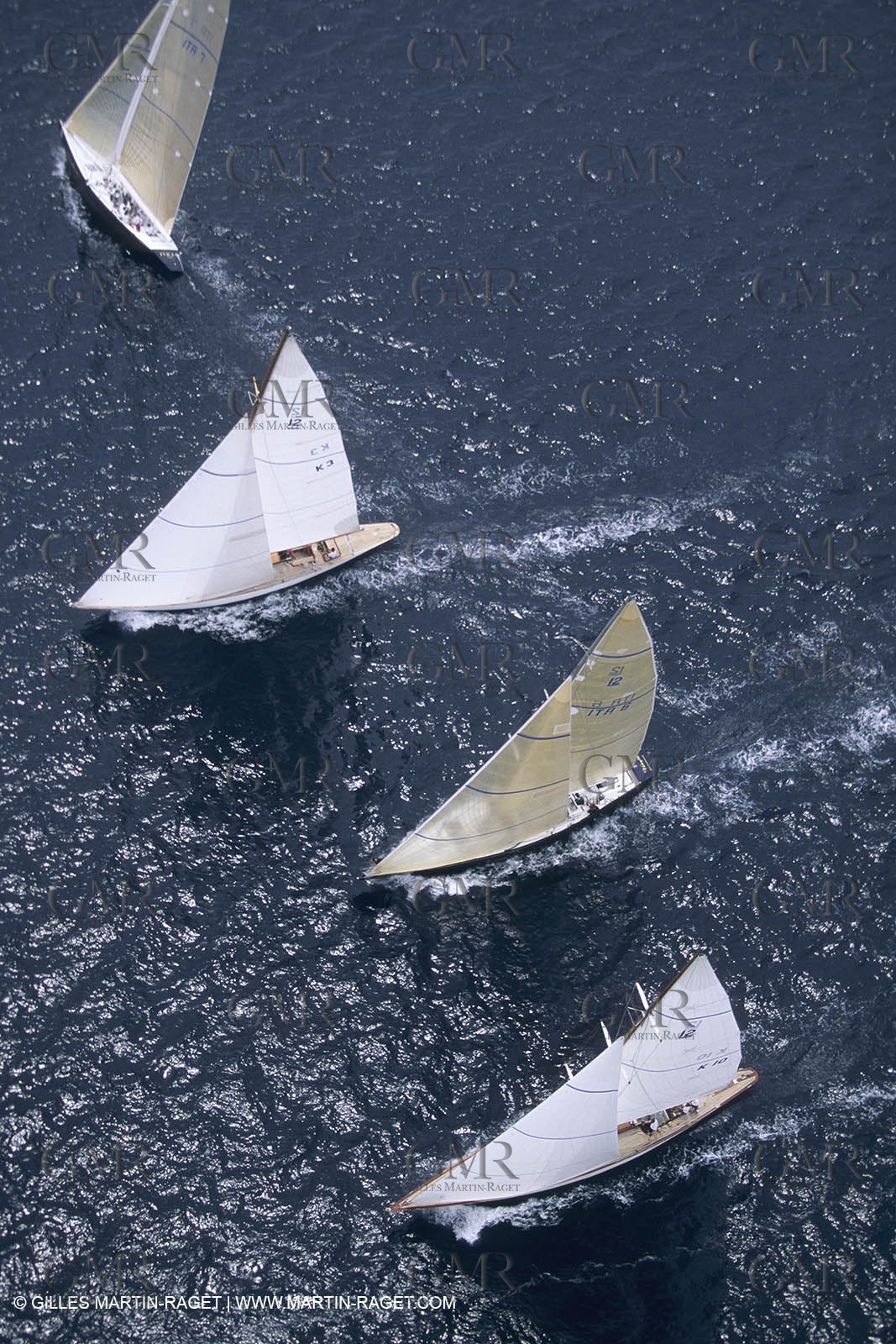 Classic Yachts, 12 m JI