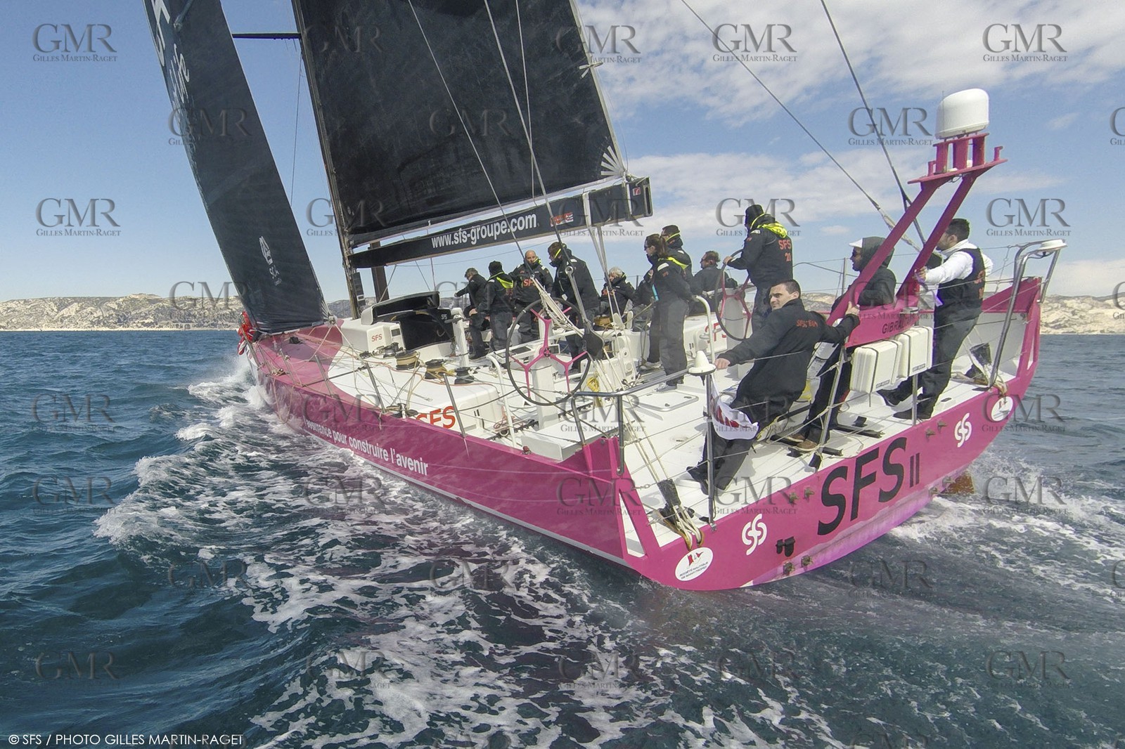 05 04 2015, Marseille (FRA,13), Marseille Sailing Week 2015