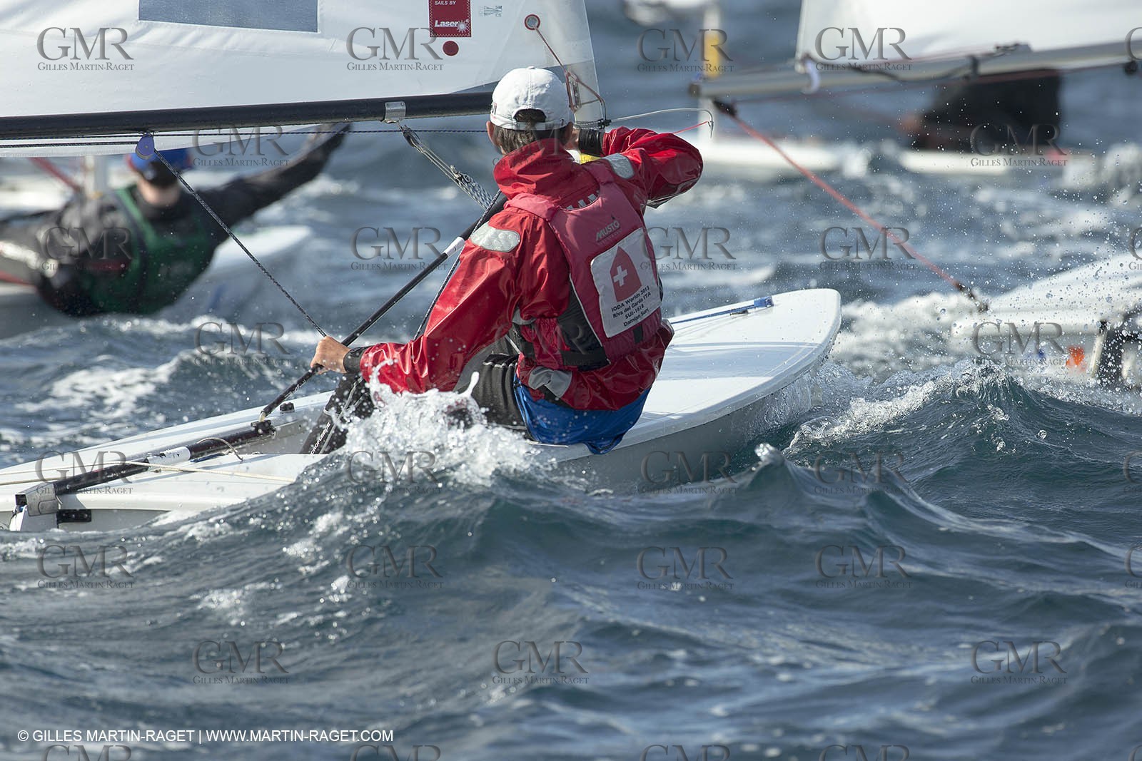 YCPR Laser Europa Cup 2014 - Final Day - Marseille (FRA,13) - 15 04 2014