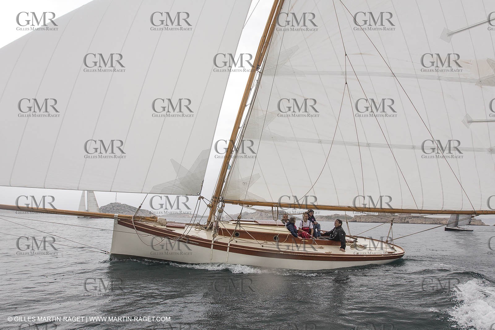 05 05 2013 - Marseille (FRA,13) Alcyon, first sea trials