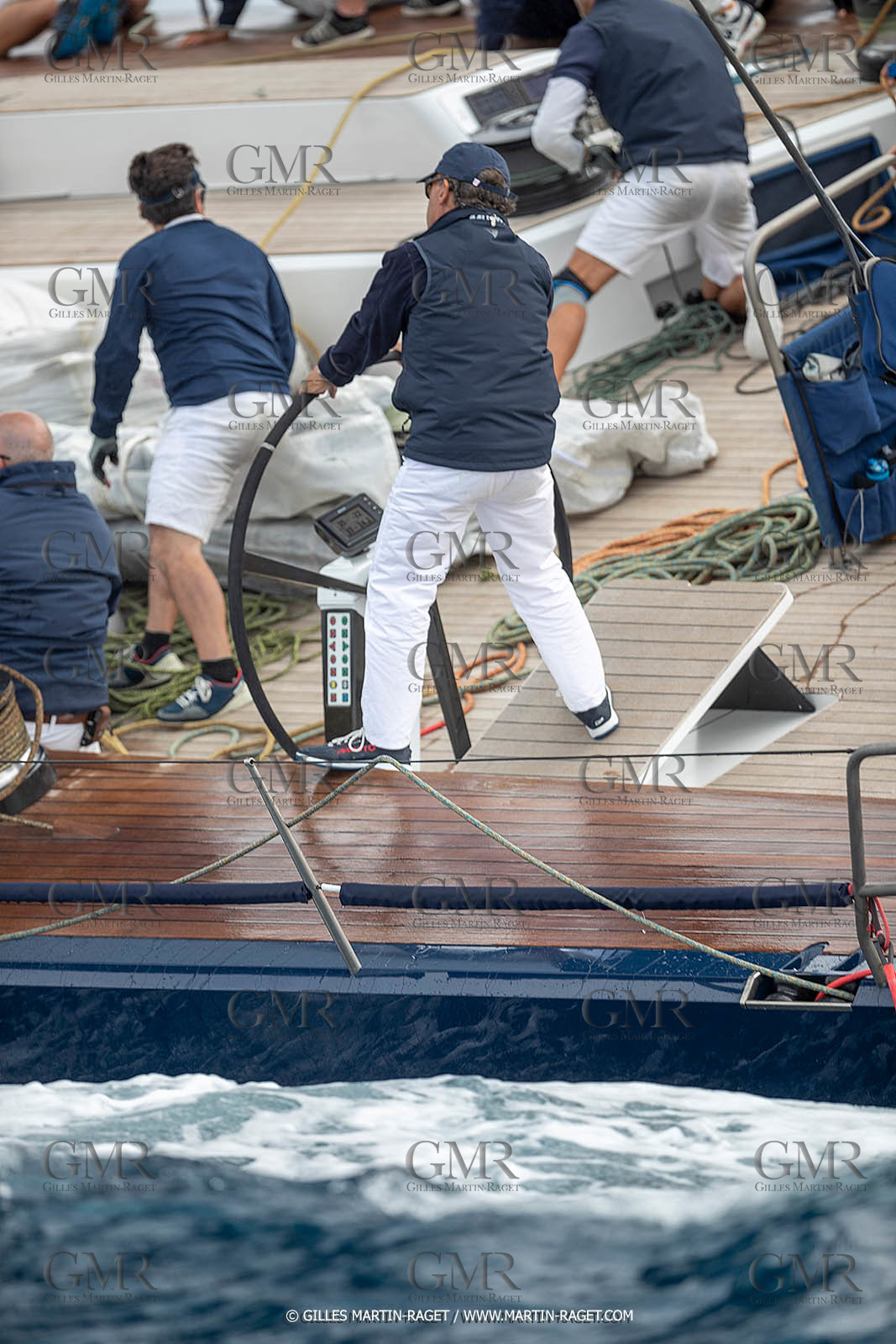 Voiles de Saint-Tropez 2021