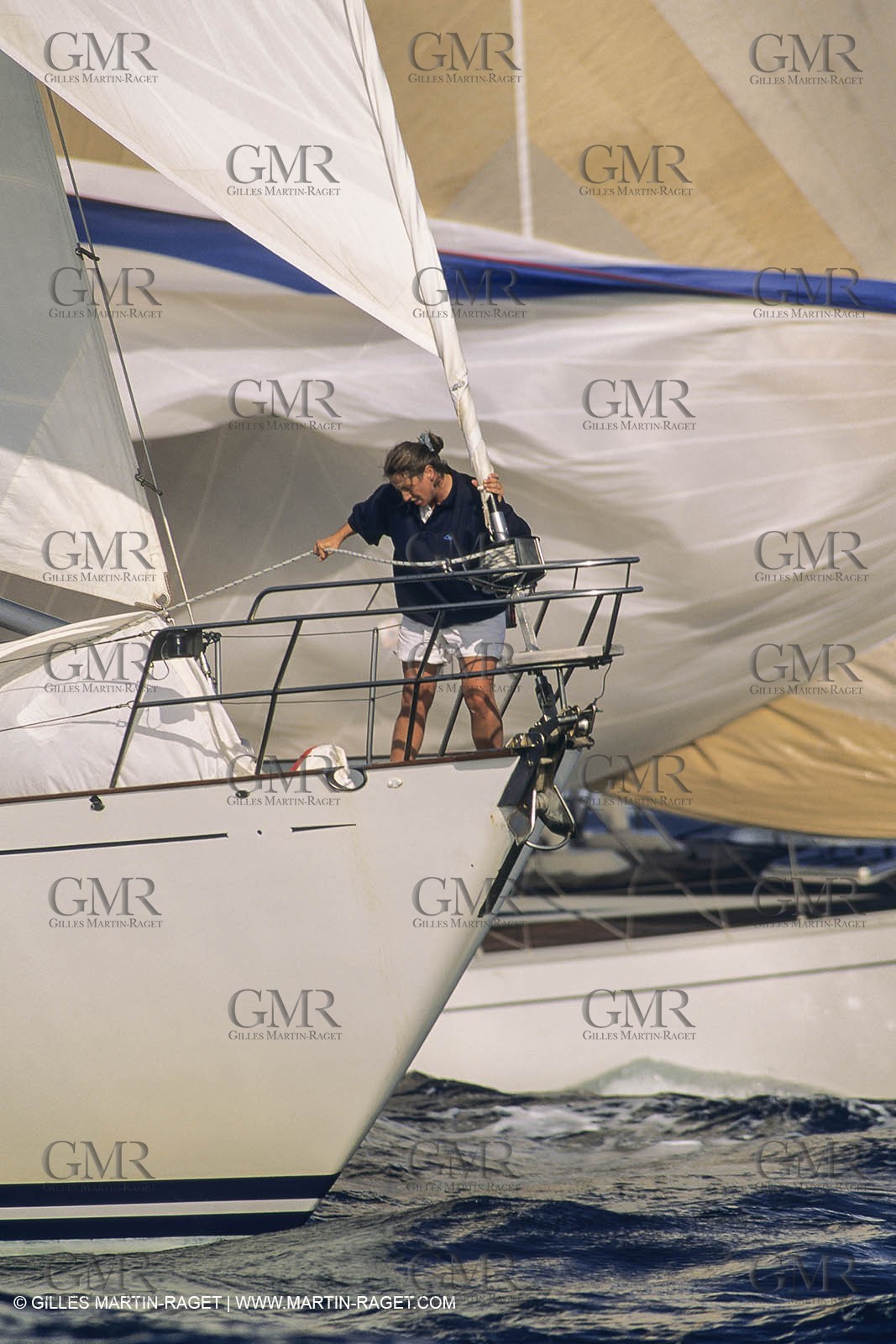 Sailing, Yacht racing, Nioulargue Voiles de Saint-Tropez,