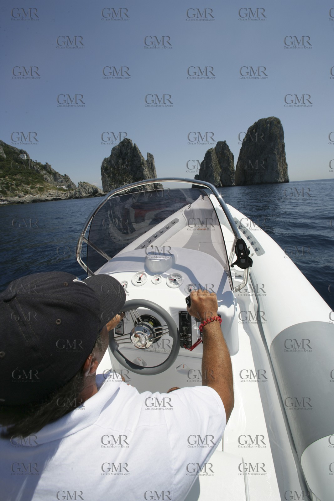 Italia - Capri island