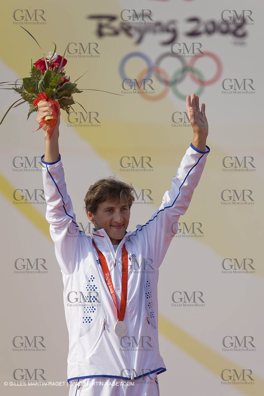 20 08 2008 - Qingdao (CHN) - 2008 Olympic games - Day 12