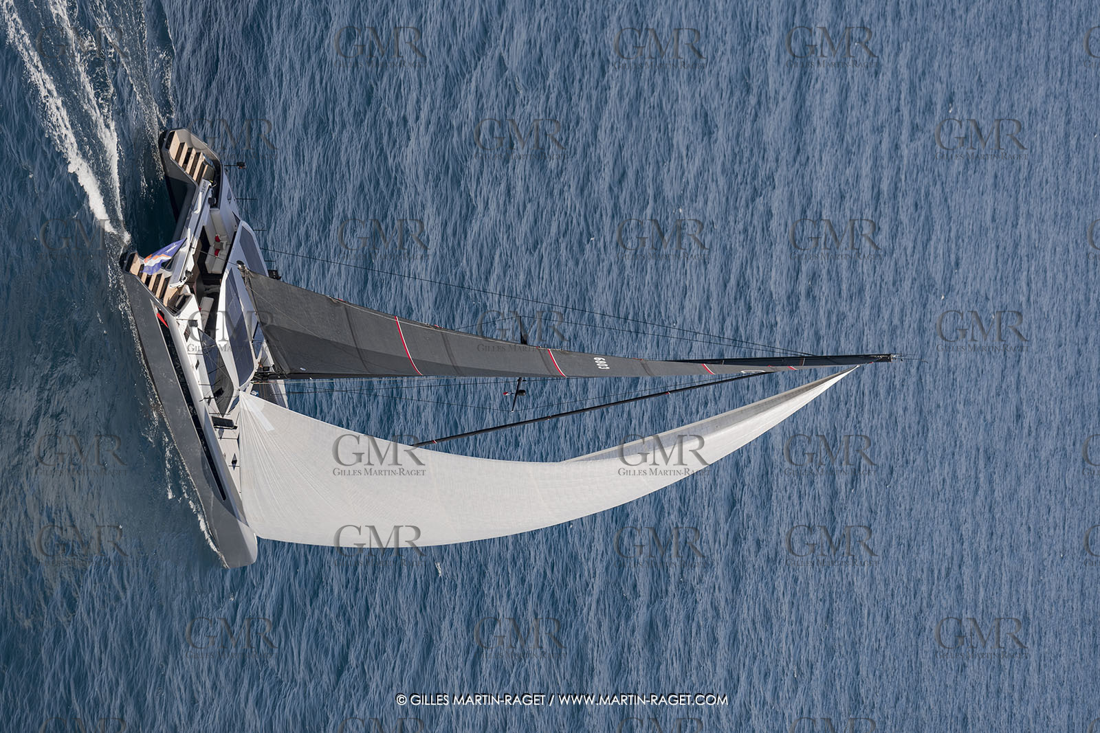 07 09 2020, La Grande Motte (FRA, 34), Gunboat 68 n° 3  Seatilt