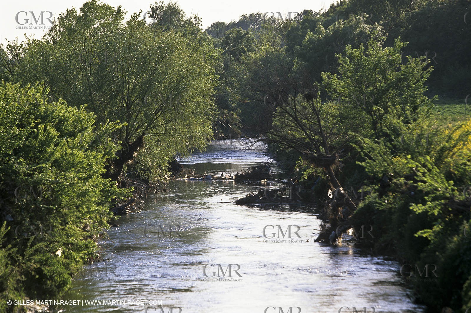 Nimes Metropole landscapes (FRA,30)