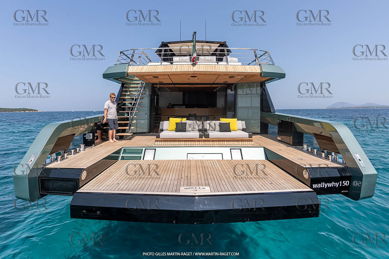 26 0 2023, Porto Rotondo (ITA), Wally WHY 150