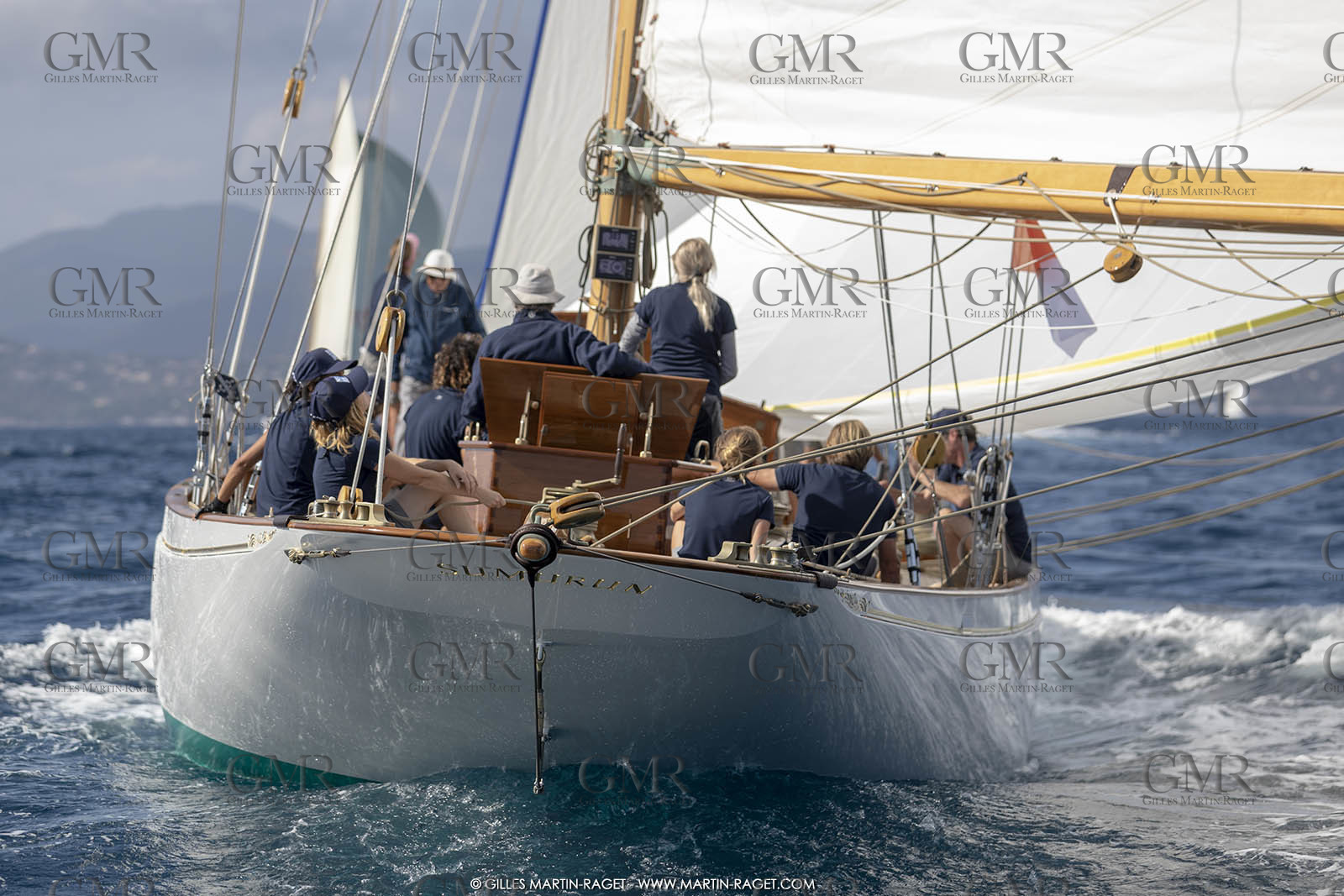 01 10 2019, Saint-Tropez (FRA,83), Les Voiles de Saint-Tropez 2019, day 2