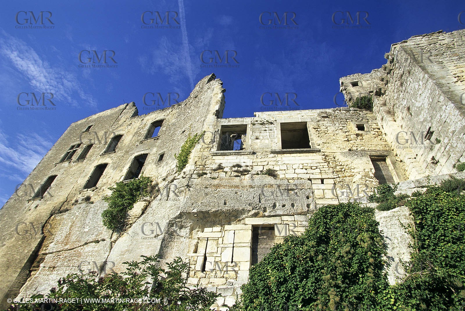 Vaucluse (FRA,84), Villages of the Luberon
