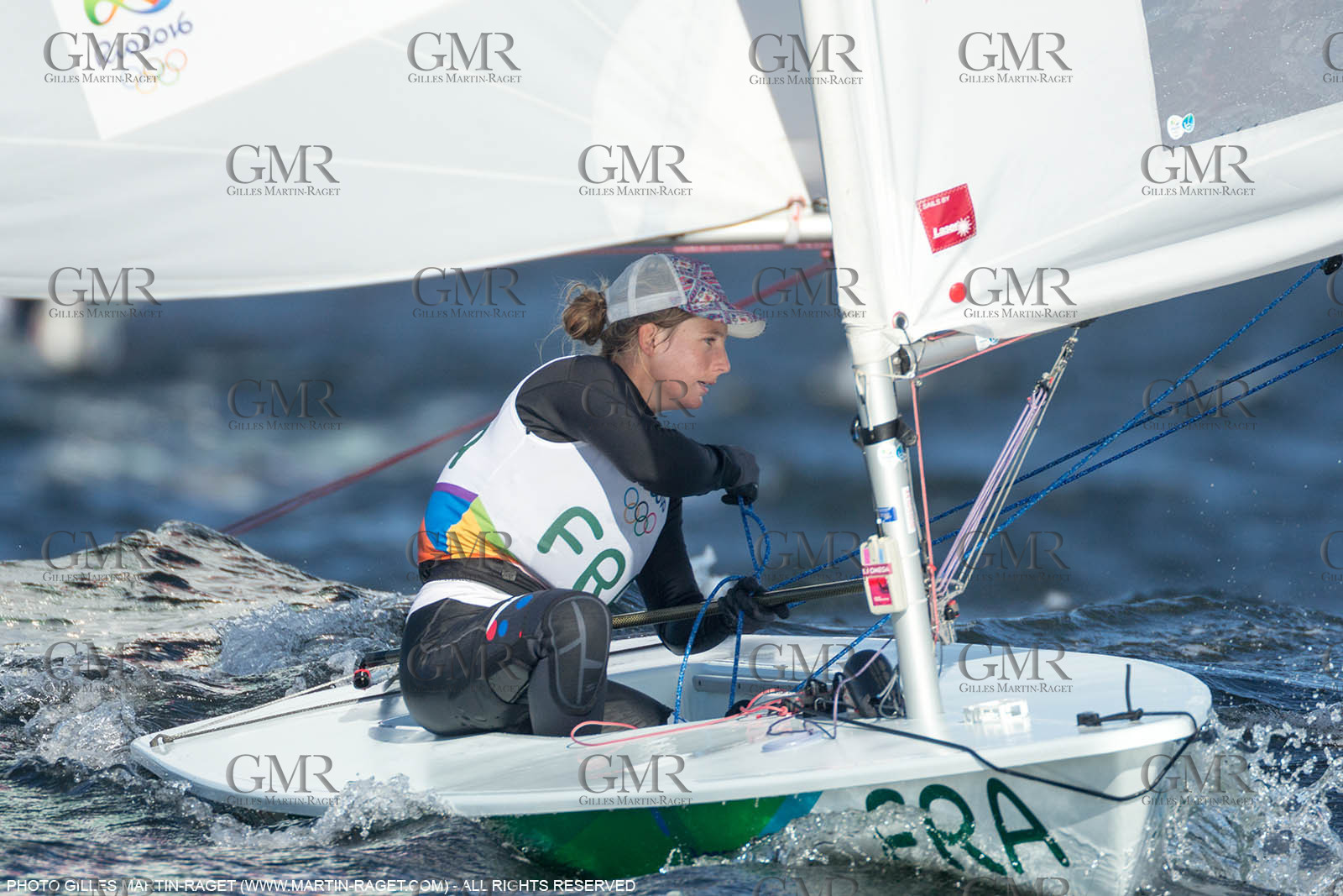 13 08 2016, Rio de Janeiro (BRA), 2016 Olympic Games, Sailing